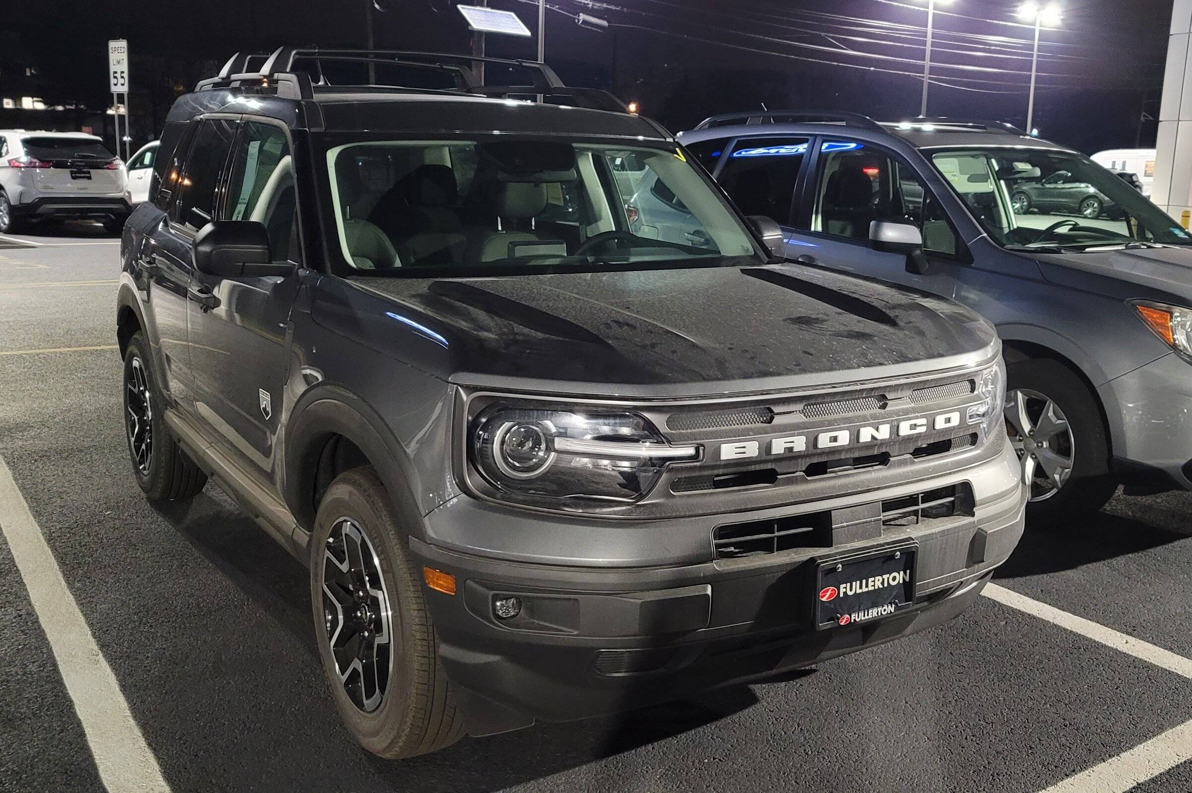 Ford Bronco Sport Official CARBONIZED GRAY Bronco Sport Thread 20211208_094822