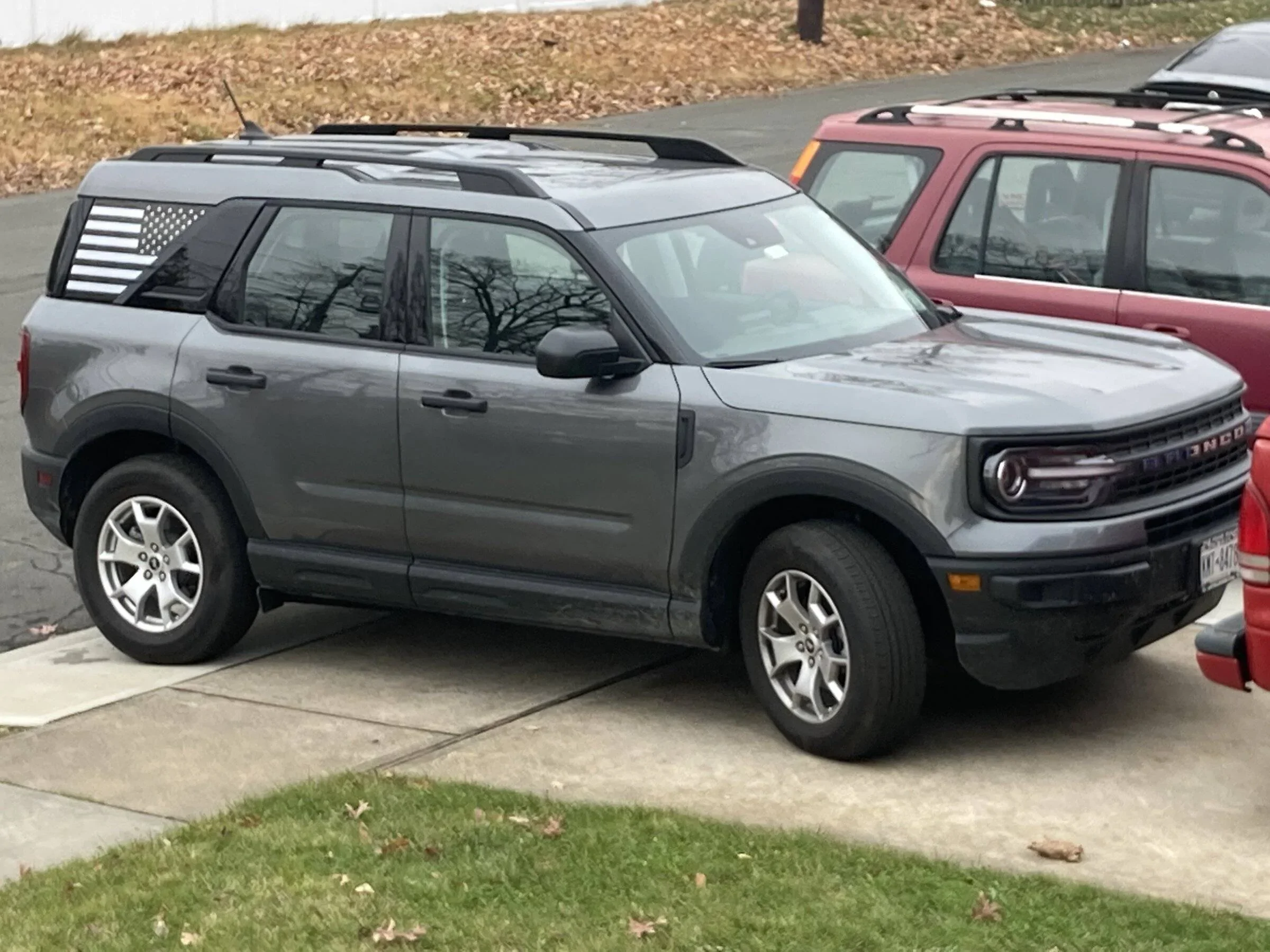 Ford Bronco Sport Official CARBONIZED GRAY Bronco Sport Thread 747DD774-ABB8-4590-B35E-75FA8AA75DF4