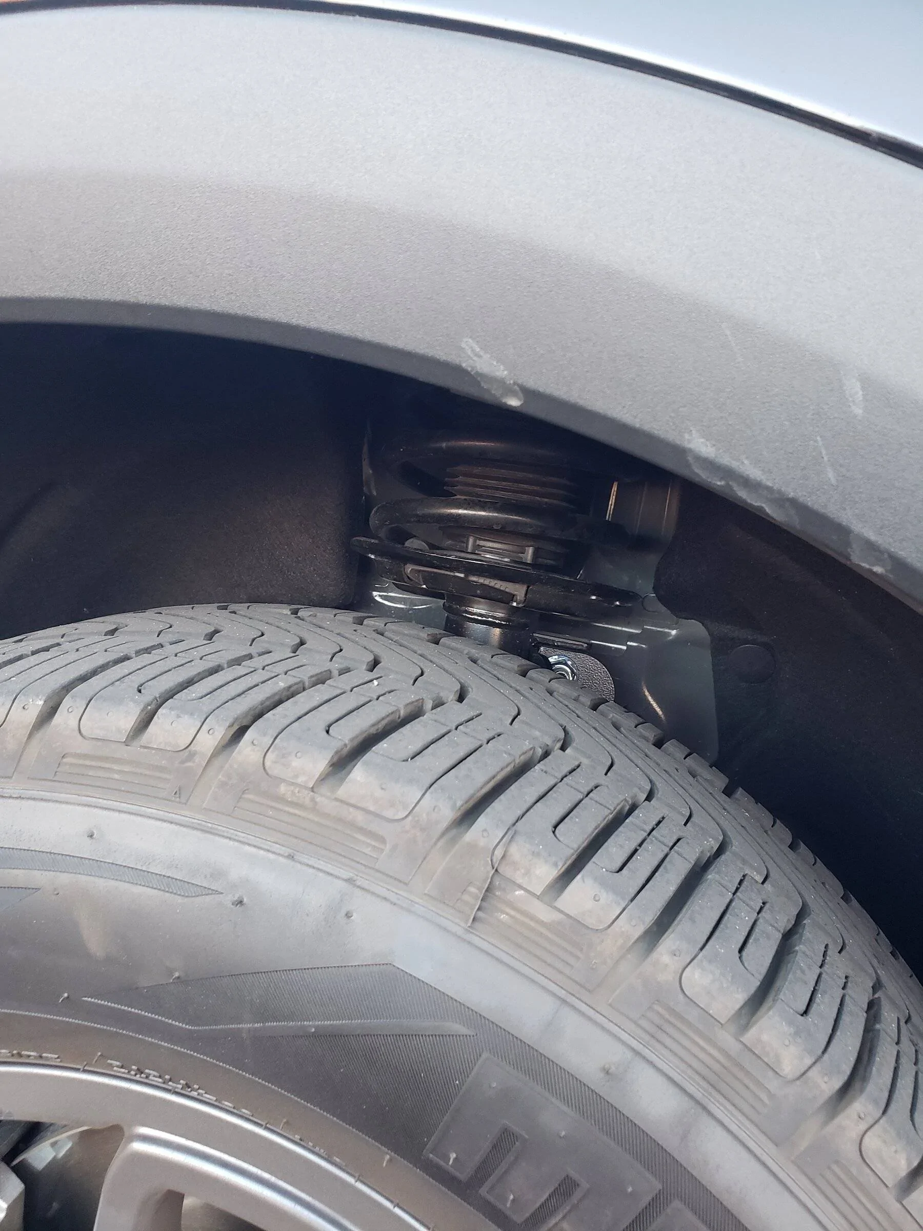 Ford Bronco Sport Orange Big Bend Whip 20211208_072856