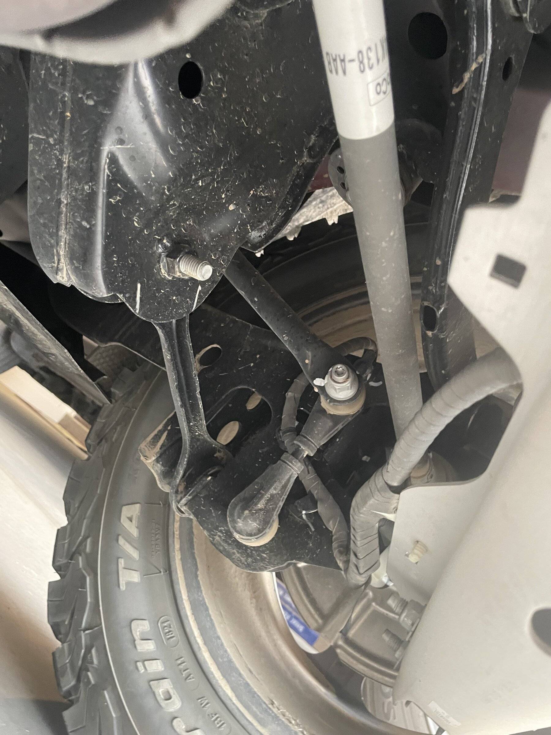 Ford Bronco Sport Tires, Wheels, Lift 9390F7EB-4FA1-485A-9401-964D681348CD