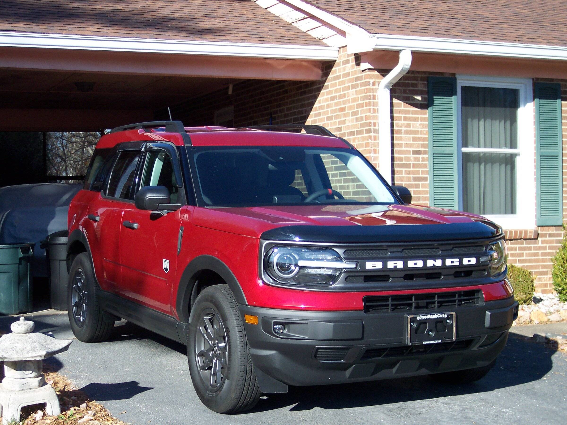 Ford Bronco Sport North Carolina Broncos 100_1827.JPG