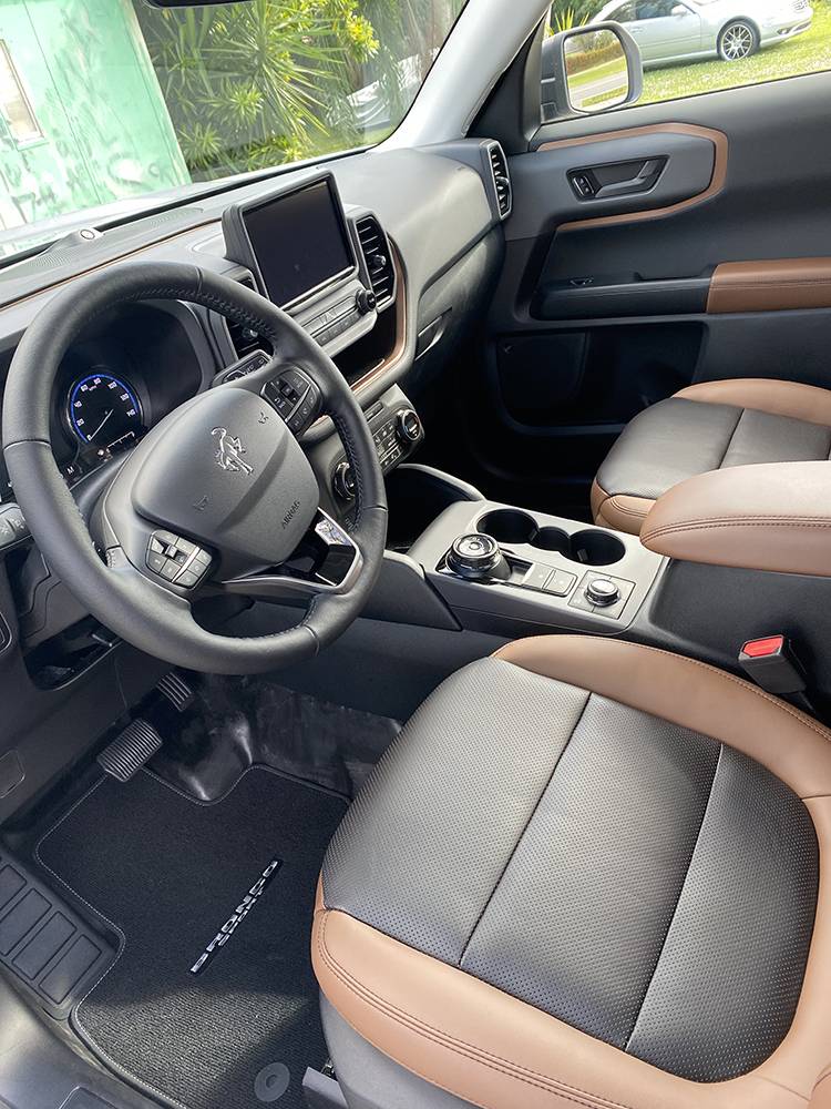 Ford Bronco Sport Meet my new 2021 BS Badlands. :) IMG_6474