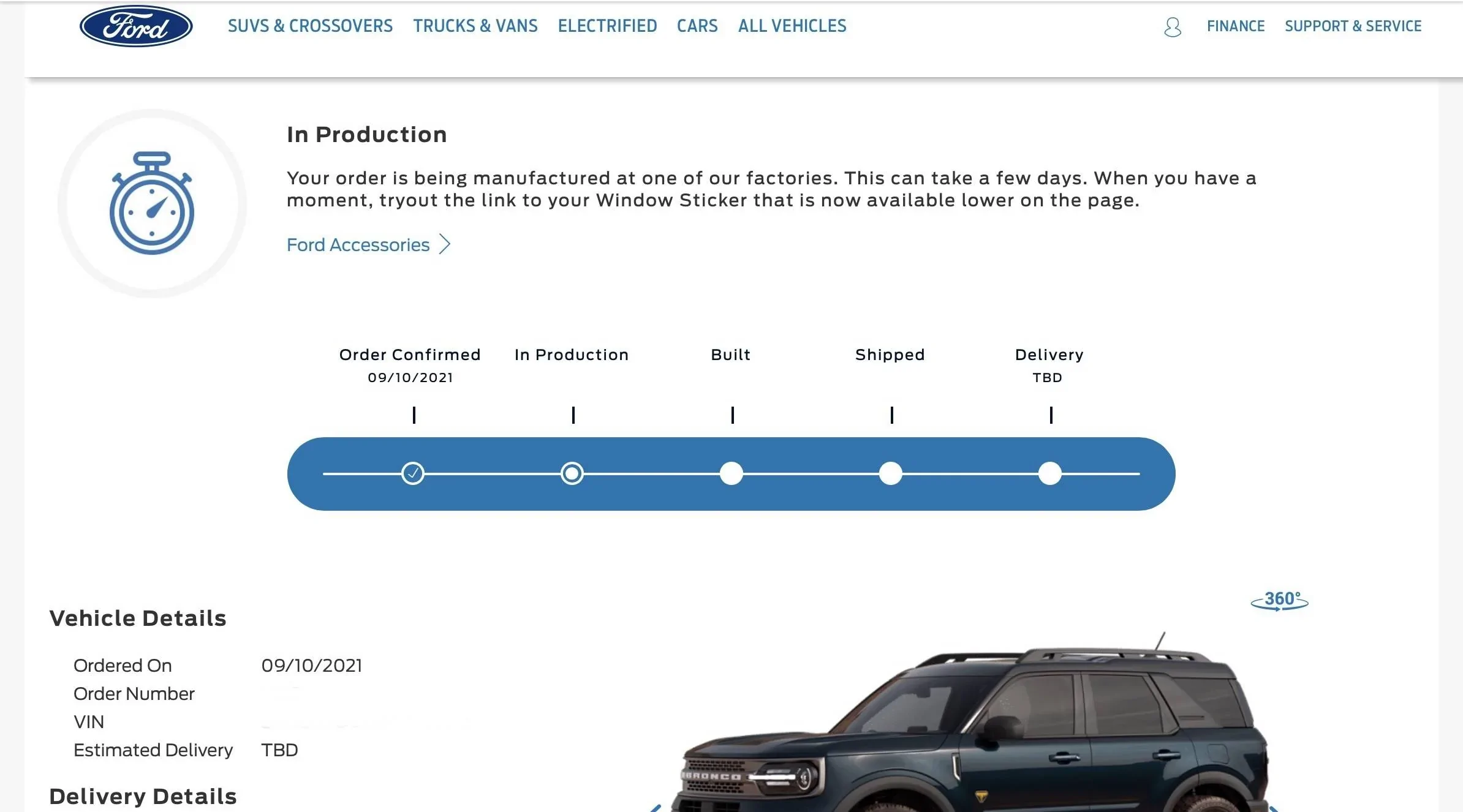 Ford Bronco Sport Waiting room D7847930-4204-4B1F-8B50-F96B9632793B