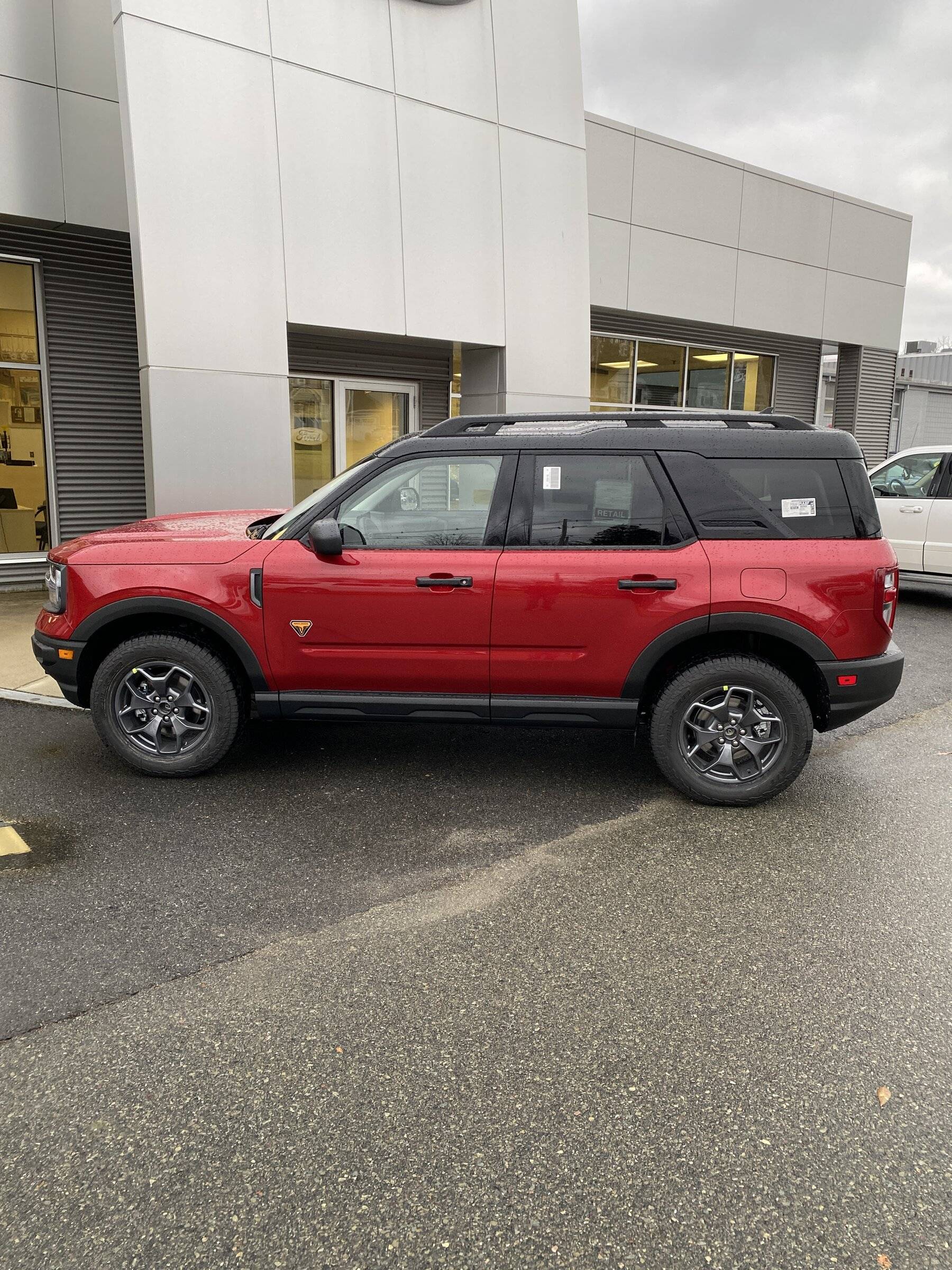 Ford Bronco Sport Post the best photos you've got of your Bronco Sport IMG_8290 2.JPG