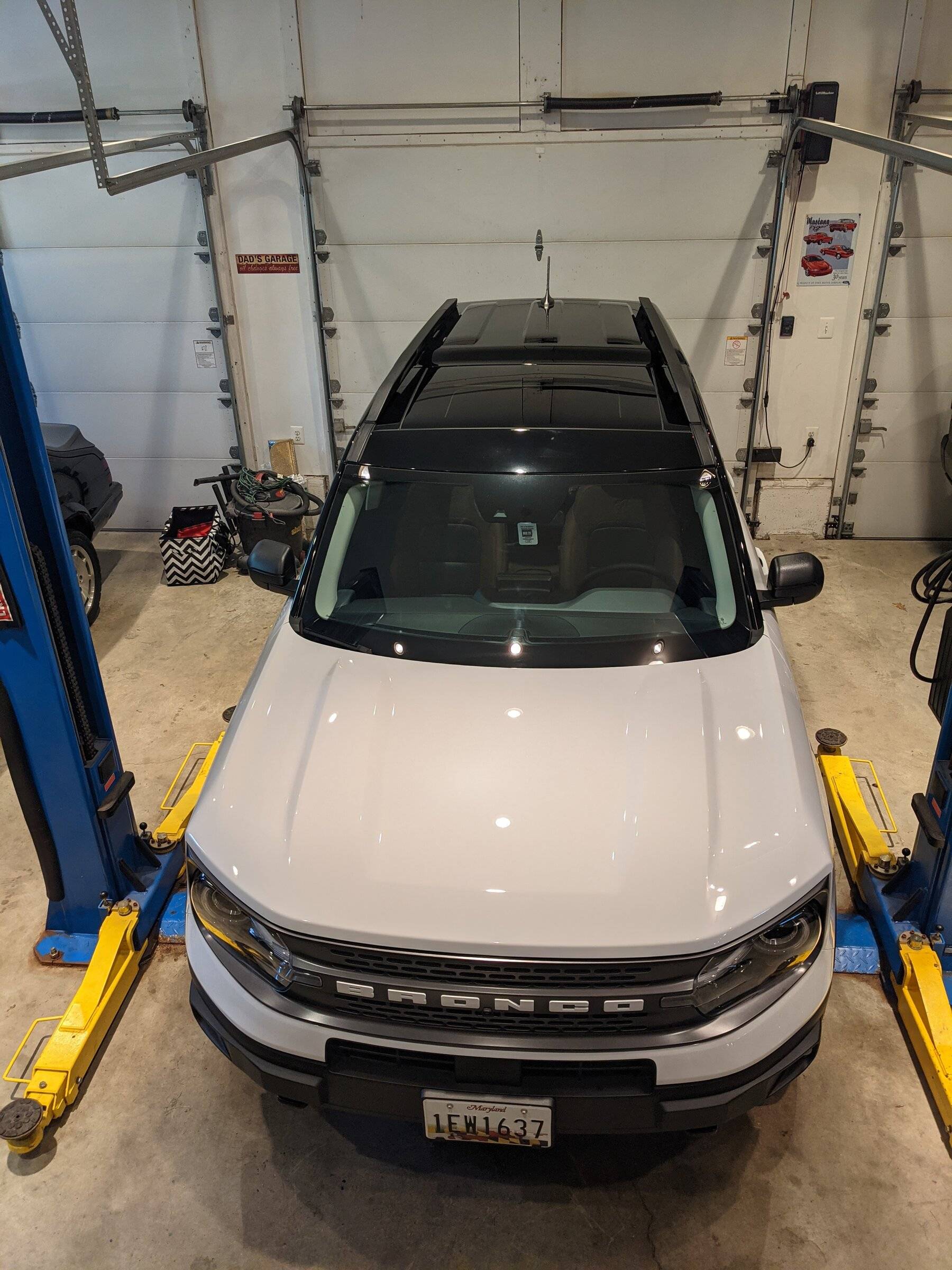 Ford Bronco Sport Post the best photos you've got of your Bronco Sport PXL_20211204_145531469