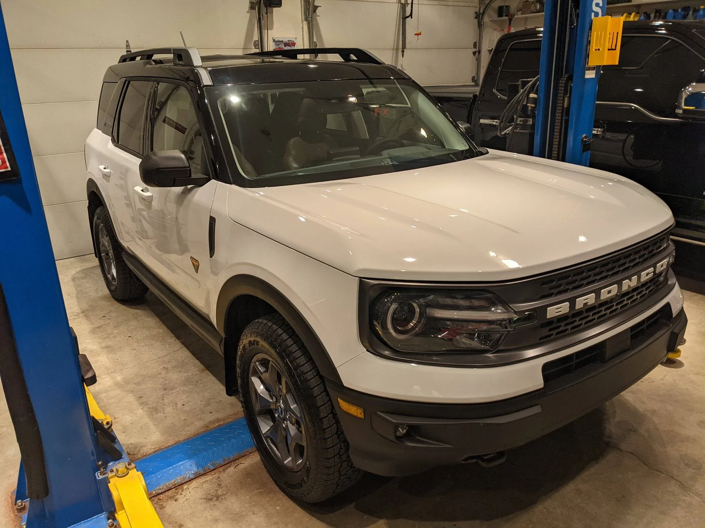 Ford Bronco Sport Post the best photos you've got of your Bronco Sport PXL_20211130_002741723