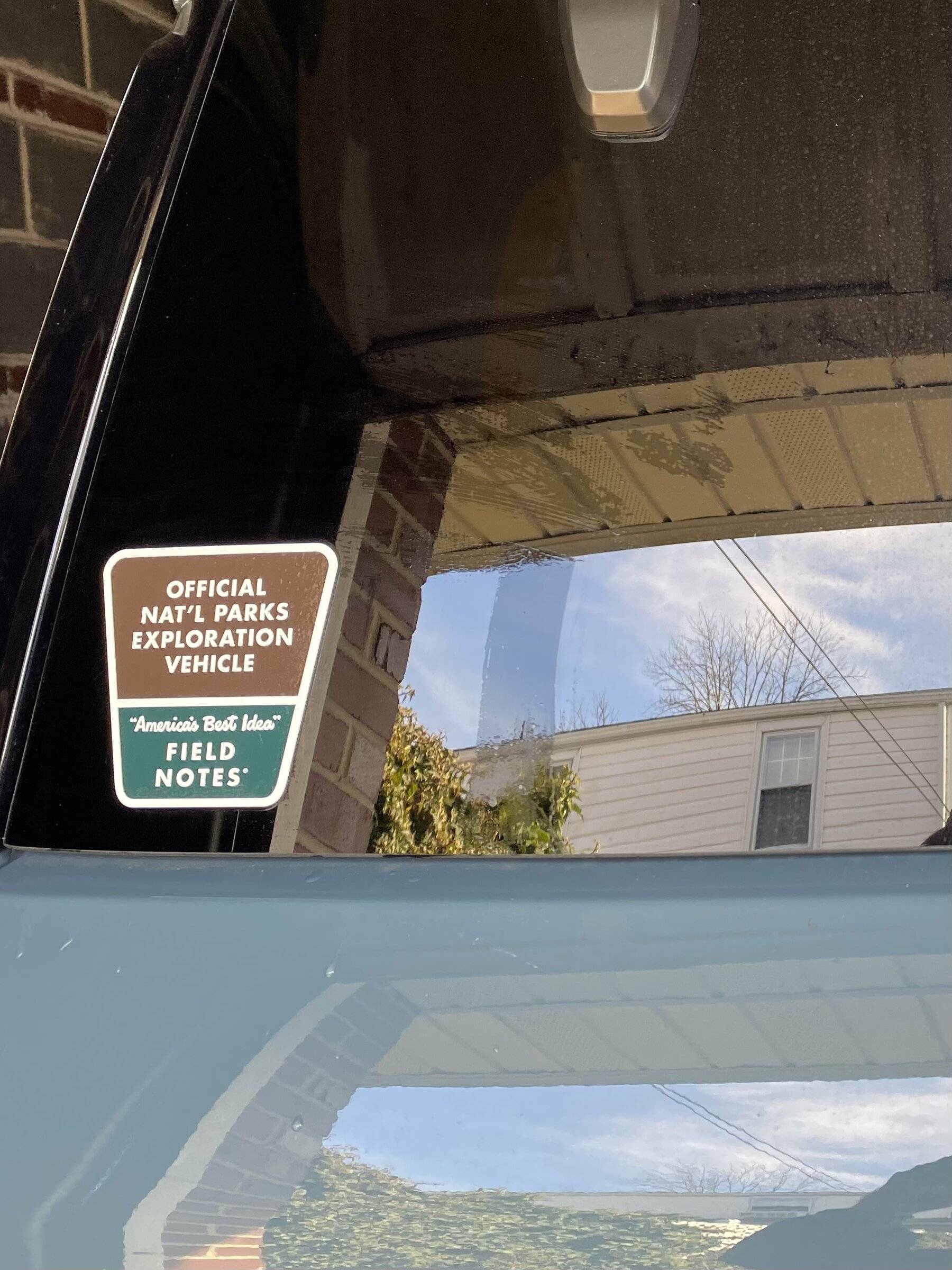 Ford Bronco Sport Added a New Water Transfer Decal 08795E22-2DC3-40E3-99C5-B5CE2CED342A