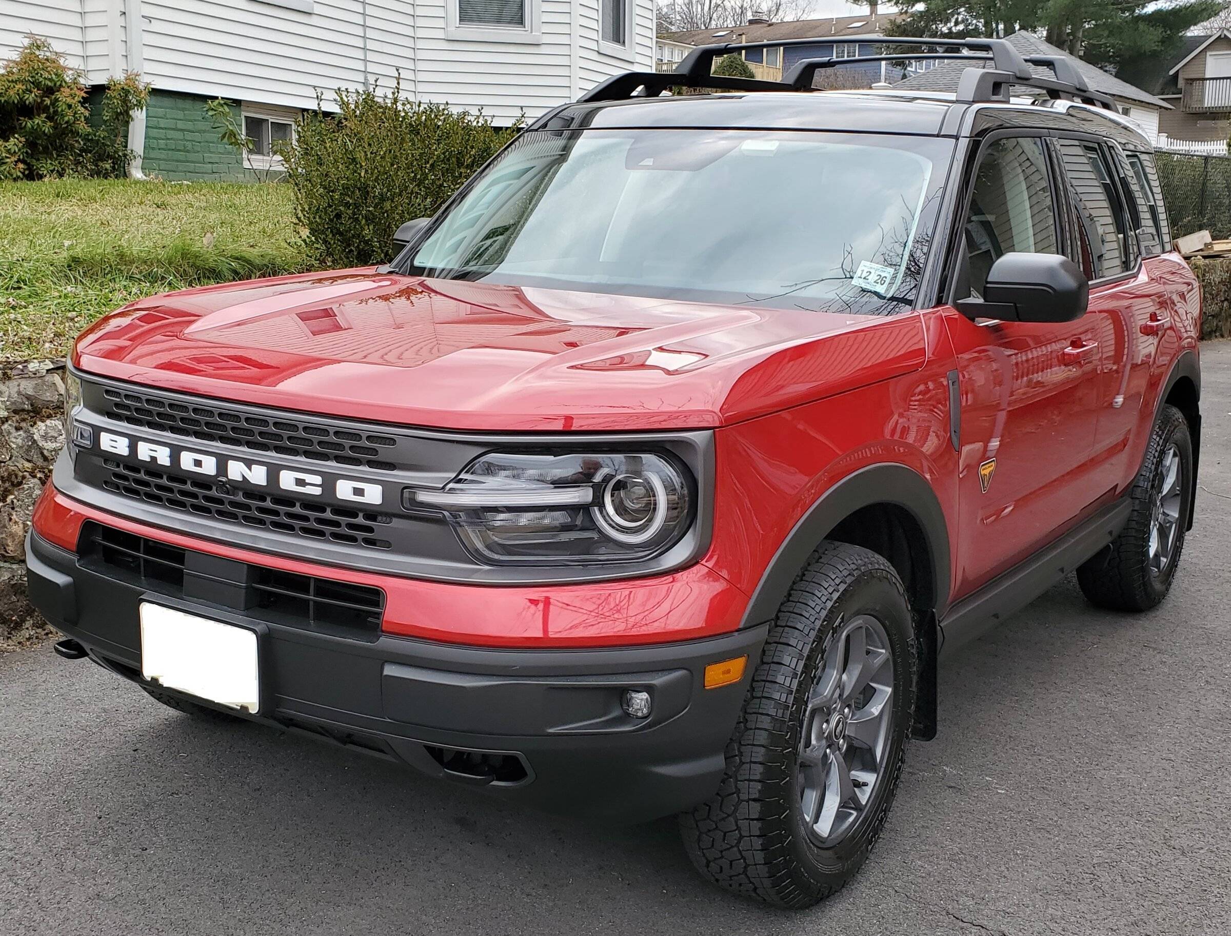 Ford Bronco Sport Finally Leaving the Lot Rot June Desert Builds 20211210_091818-1