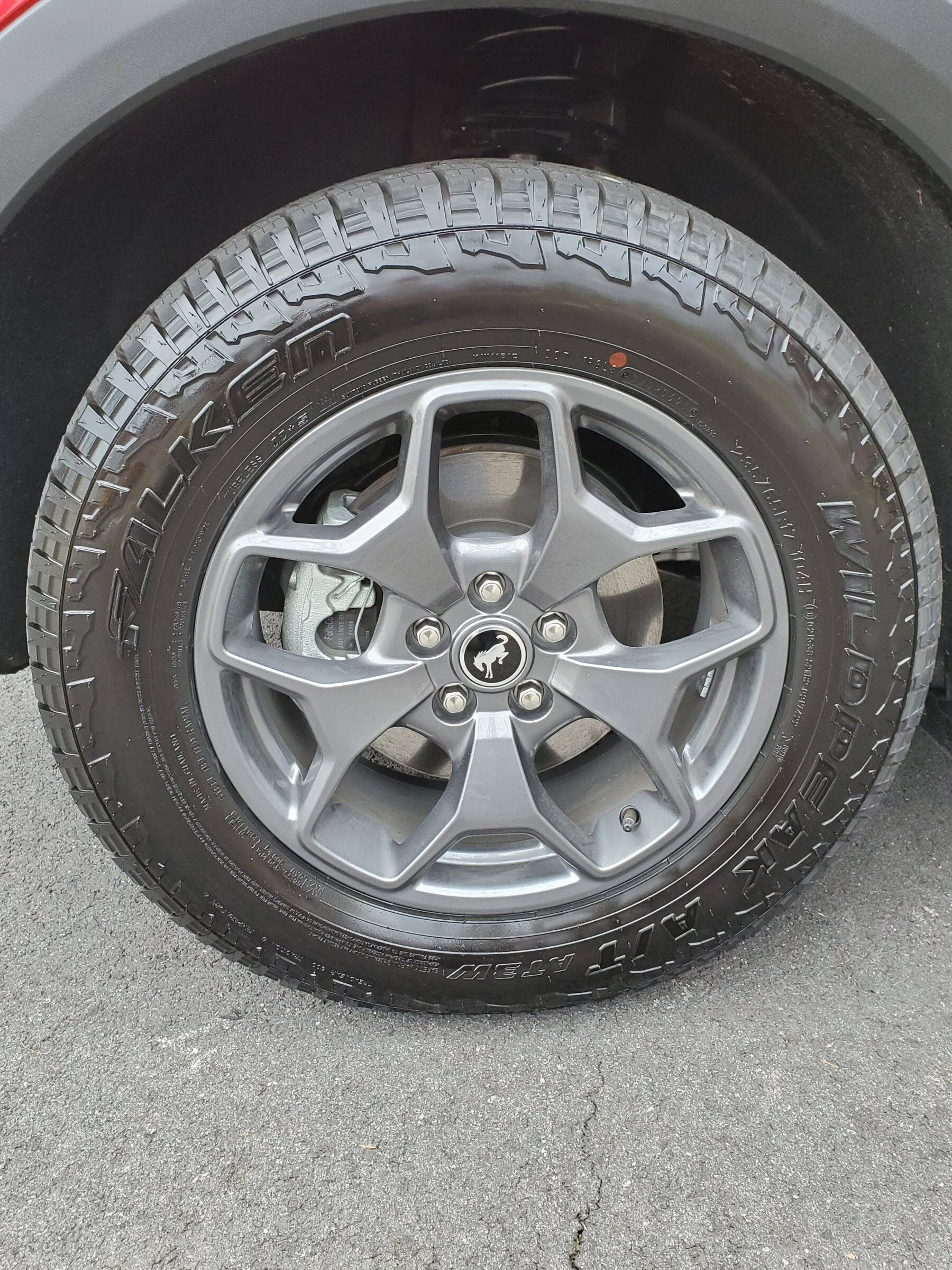 Ford Bronco Sport Finally Leaving the Lot Rot June Desert Builds 20211210_091952-1