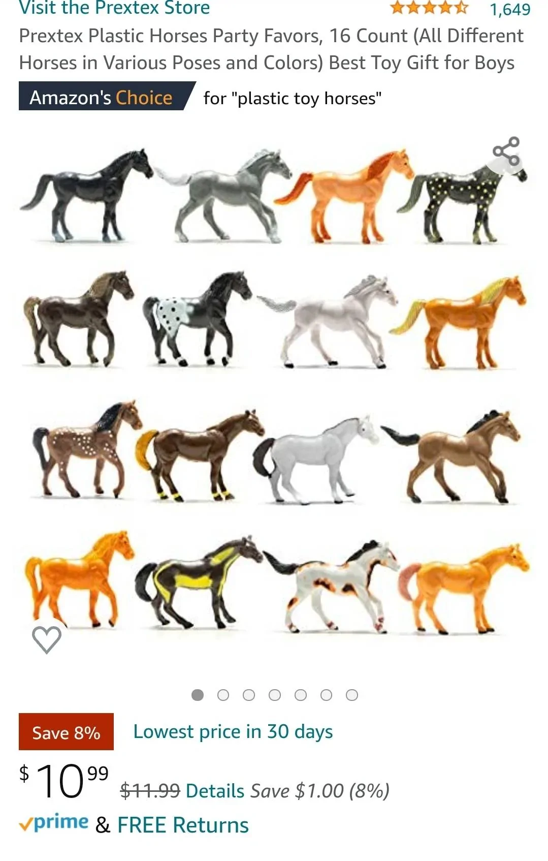 Ford Bronco Sport So Jeep has the ducks..... Screenshot_20211211-154443_Amazon Shopping