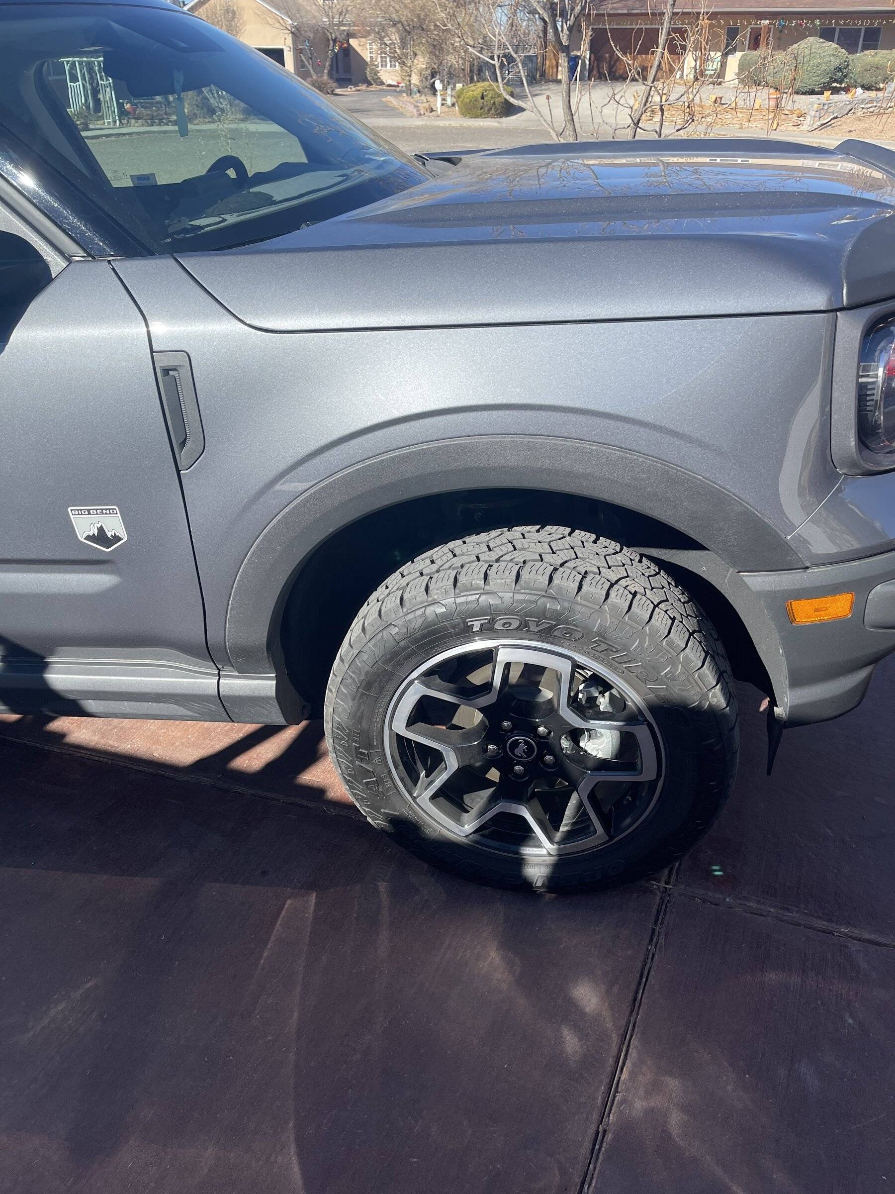 Ford Bronco Sport Post the best photos you've got of your Bronco Sport A859E827-3E1B-418F-B275-B86124BABB35