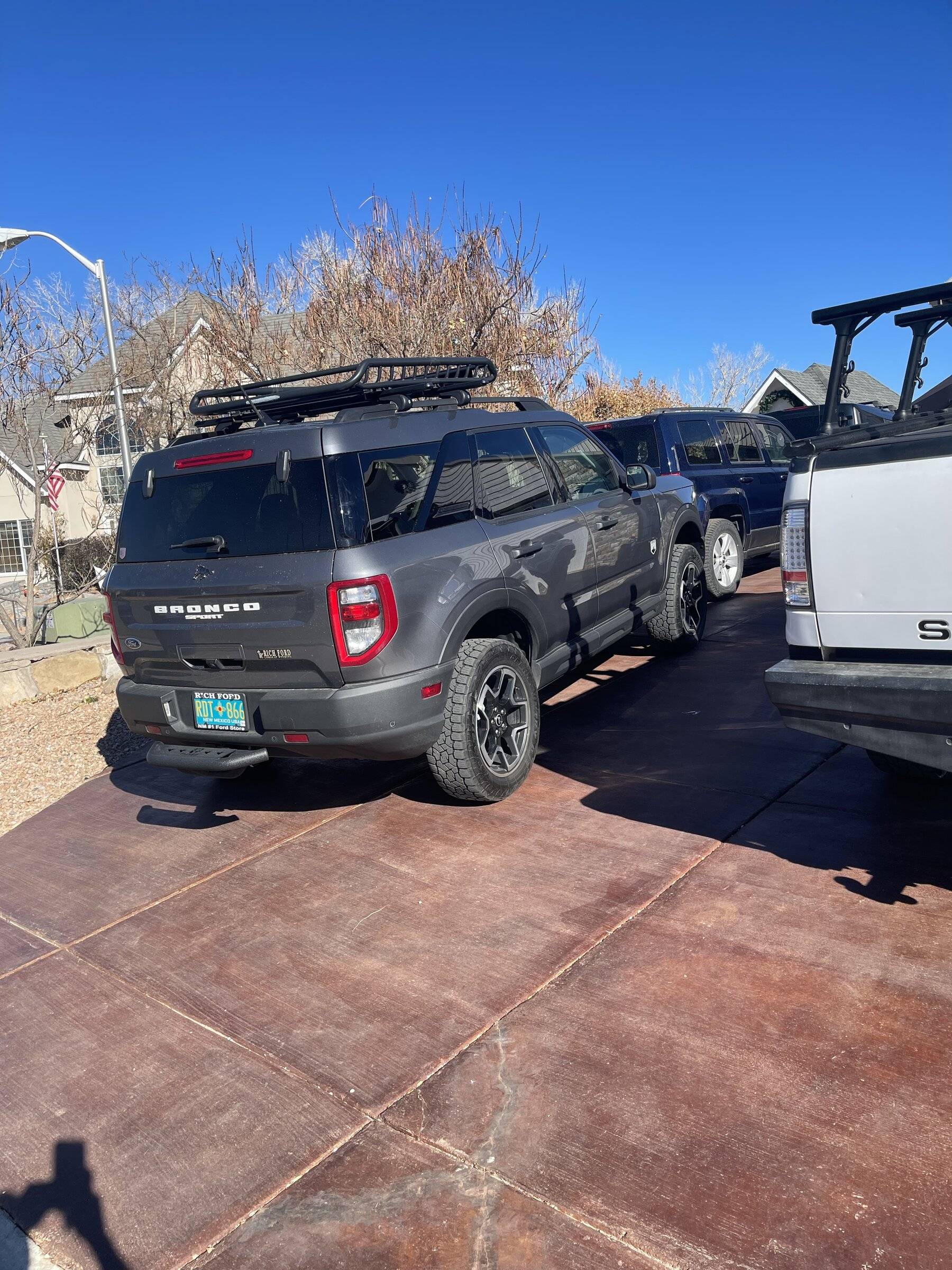 Ford Bronco Sport Post the best photos you've got of your Bronco Sport 77C88CD6-B542-43D2-994F-84A2A3FF7E3C