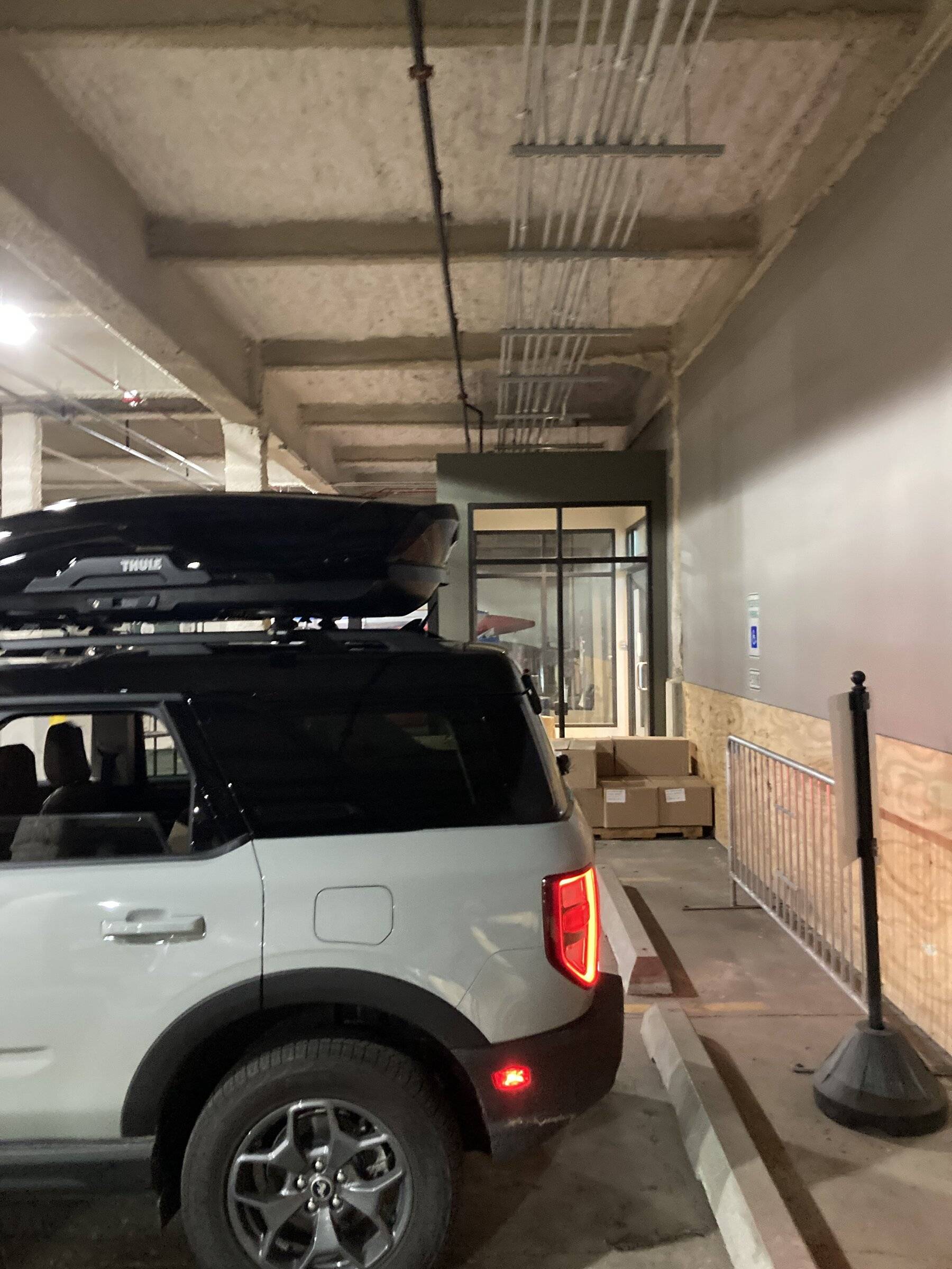 Ford Bronco Sport Thule Motion XT L D35A4C02-E625-4482-83E1-5F71EEA9FAD4