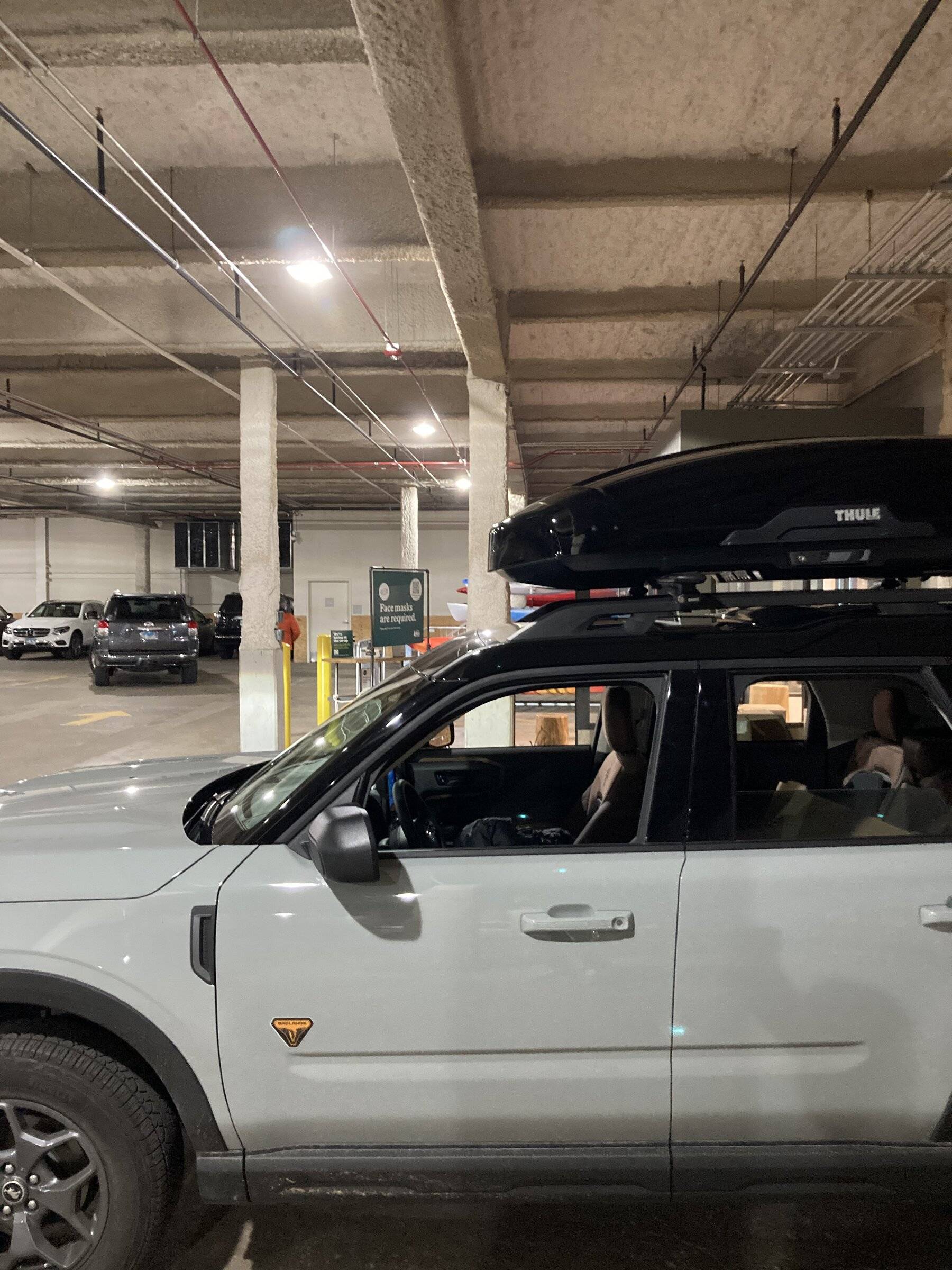 Ford Bronco Sport Thule Motion XT L BD1B8565-DCD3-4E7F-BCE6-5B77316B0180