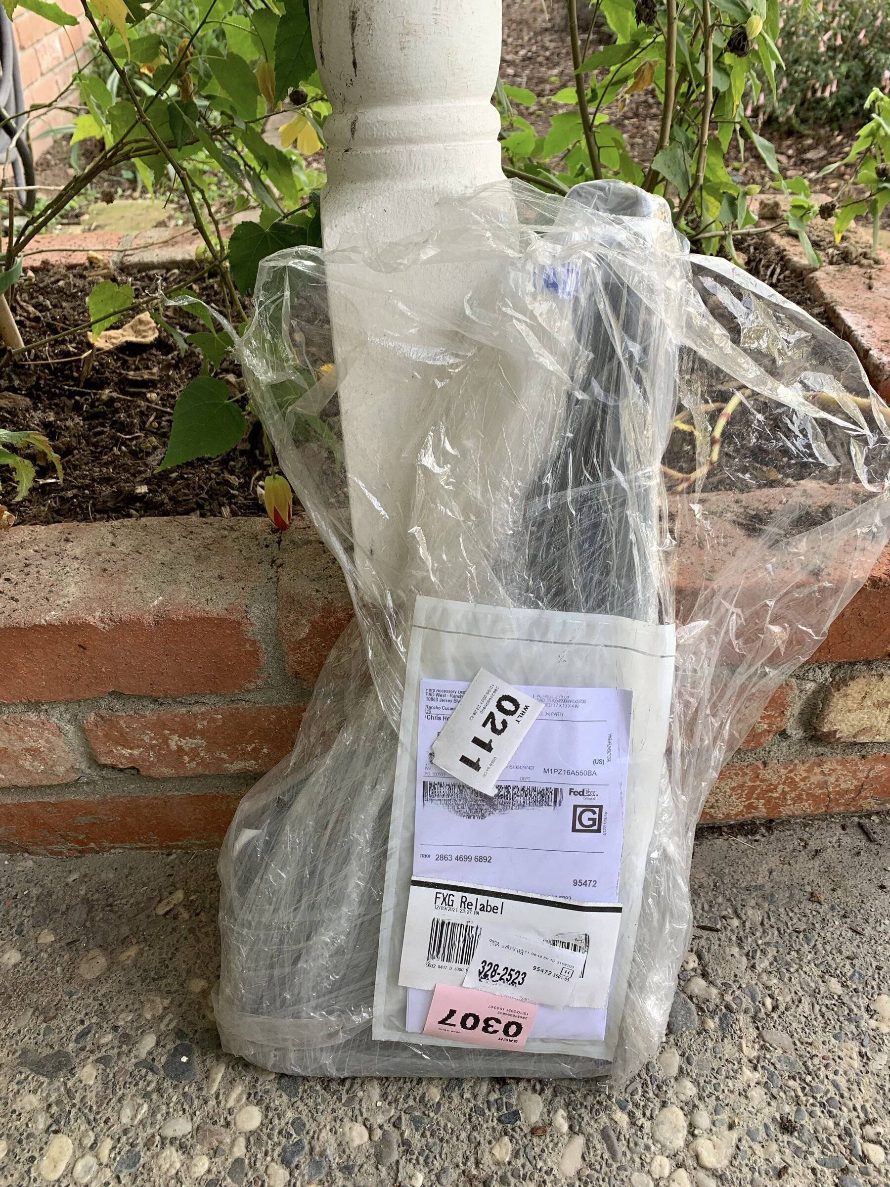 Ford Bronco Sport What did you do TO your Bronco Sport today? IMG_7642