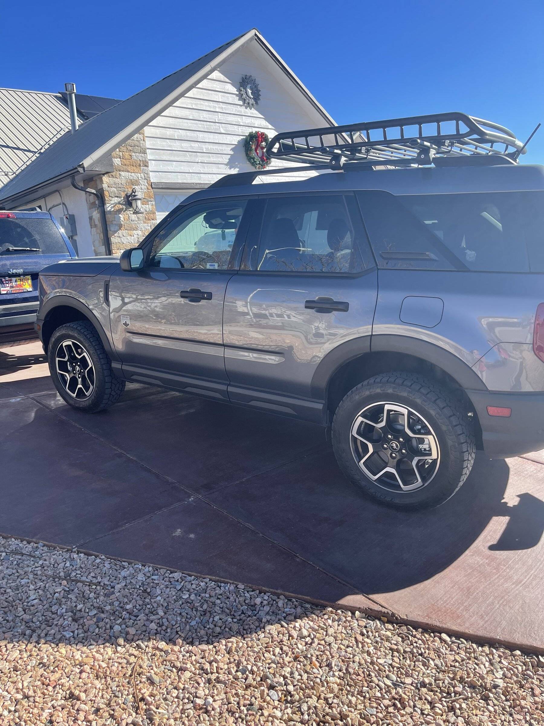 Ford Bronco Sport What did you do TO your Bronco Sport today? A9DA45C7-A846-460B-84B4-4EDA2EB64366