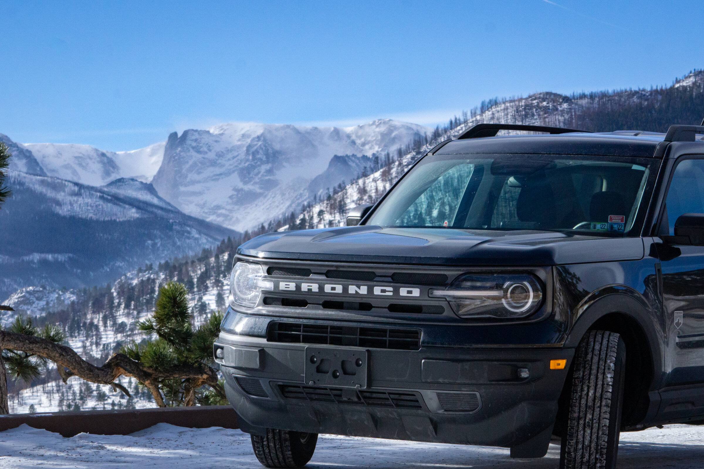 Ford Bronco Sport Post the best photos you've got of your Bronco Sport DSC07452