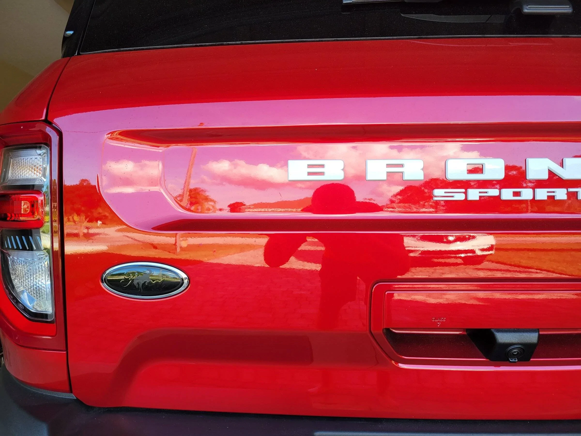 Ford Bronco Sport What did you do TO your Bronco Sport today? 20211212_150611