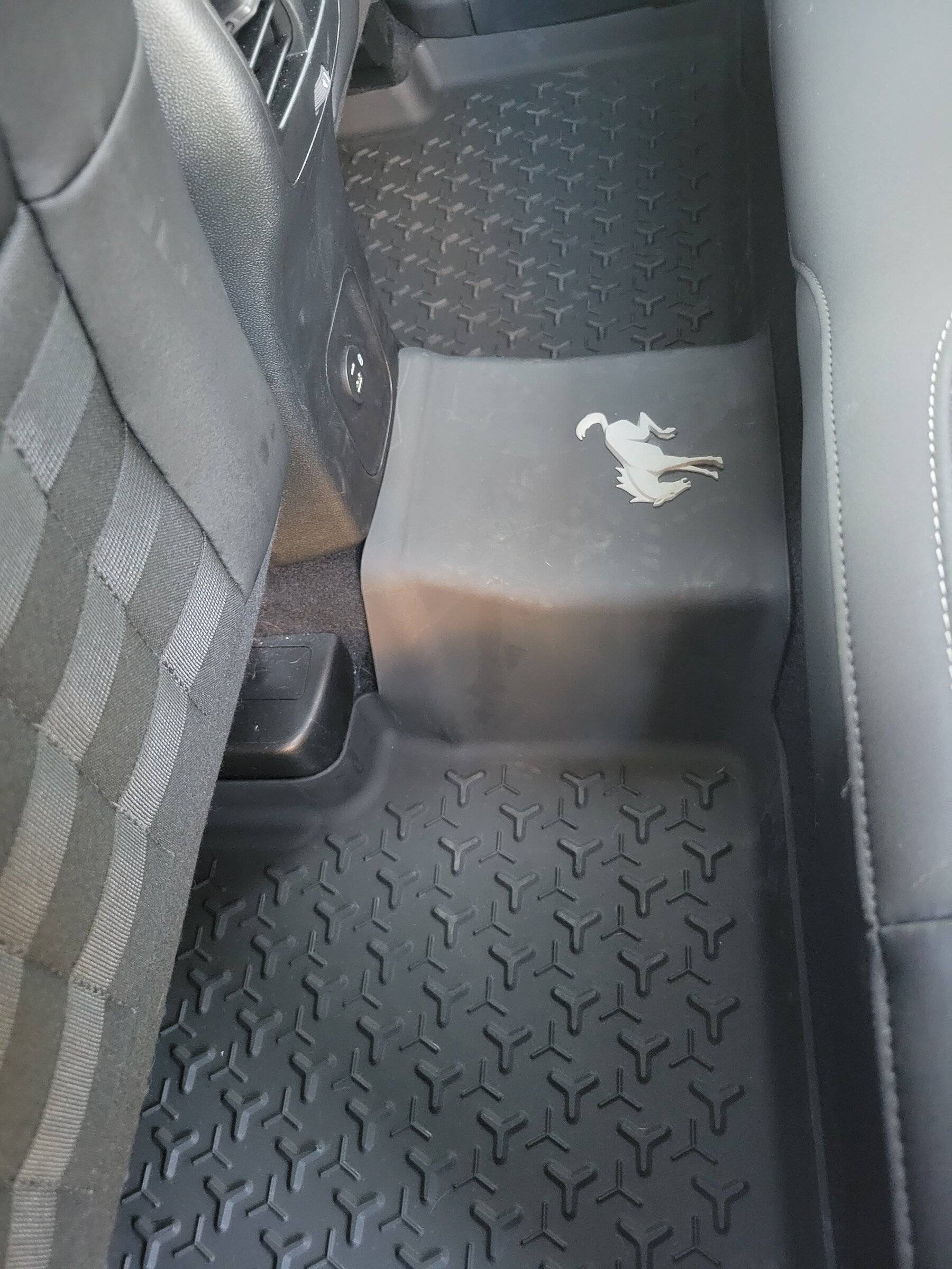 Ford Bronco Sport What did you do TO your Bronco Sport today? 20211208_162618