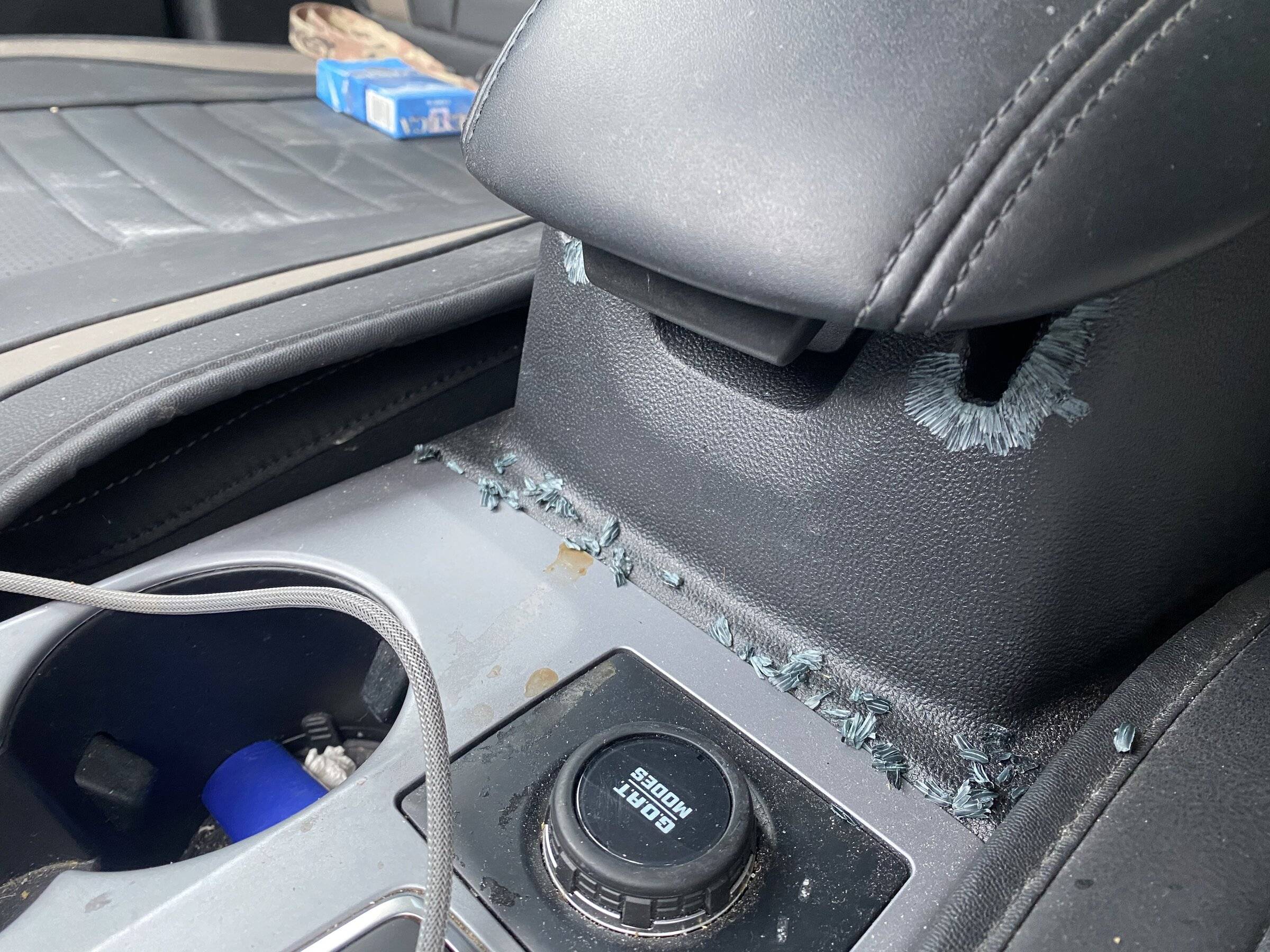 Ford Bronco Sport Rodents entering and exiting considered defect? A9B66CE4-103E-44B1-92C2-59D6B5E9AAFB