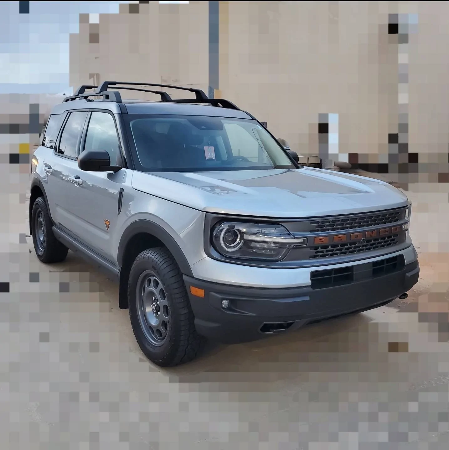 Ford Bronco Sport Meet my new 2021 BS Badlands. :) Screenshot_20211110-074112_Gallery