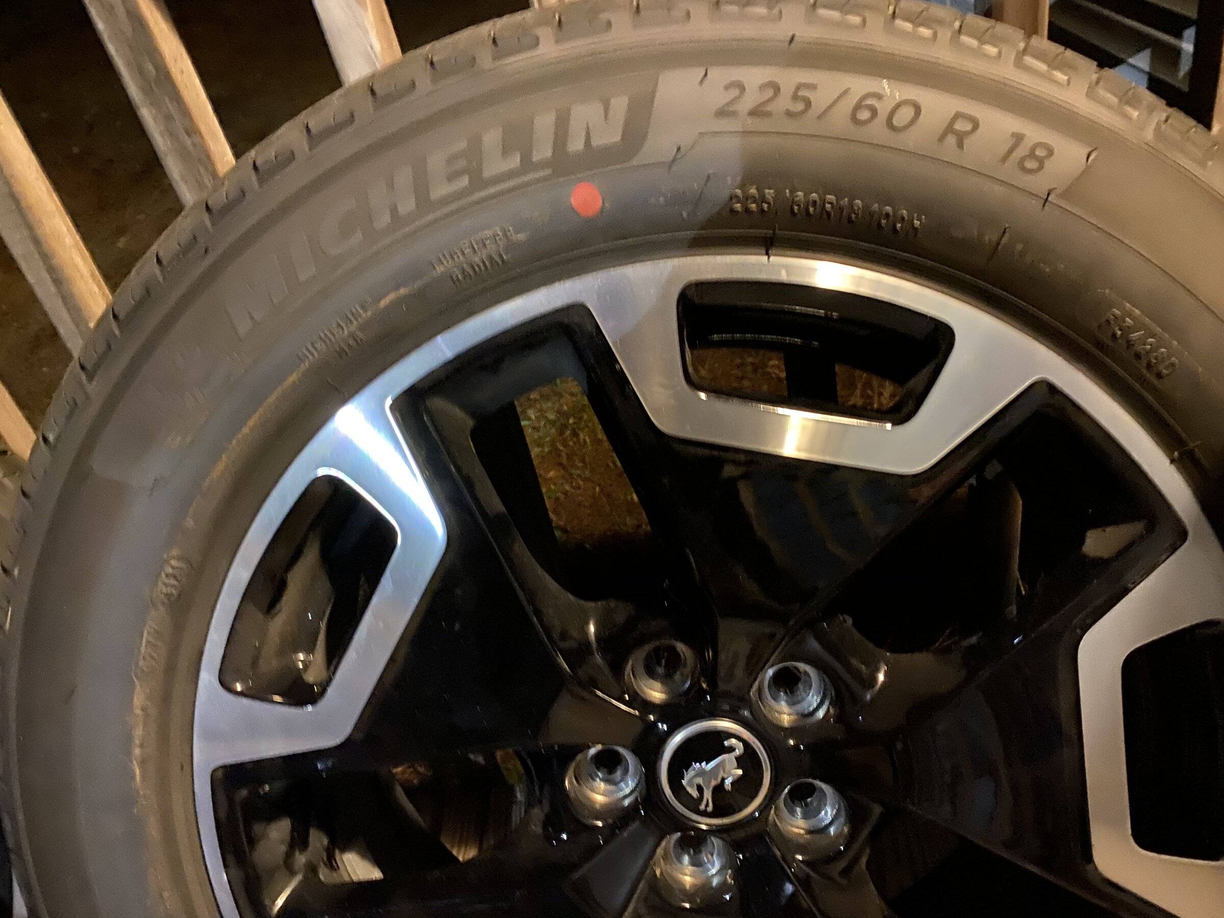 Ford Bronco Sport OB OEM Wheels/tires 0EC3CF86-B4D0-4573-B31F-375D6464B671