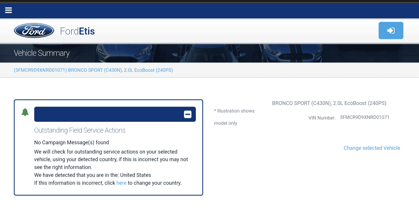 Ford Bronco Sport Weekly Roll Call on Production (Week of 1/03/2021) Screenshot_20211213-230230