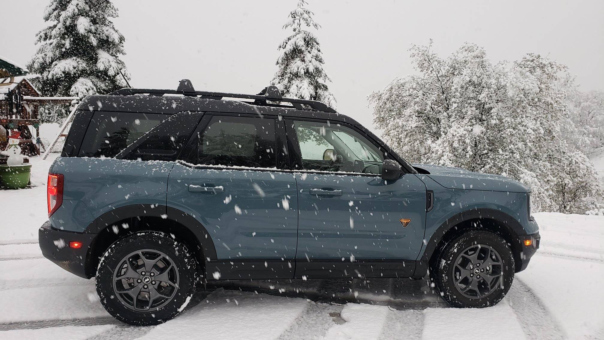 Ford Bronco Sport Post the best photos you've got of your Bronco Sport Resized_20211214_075831