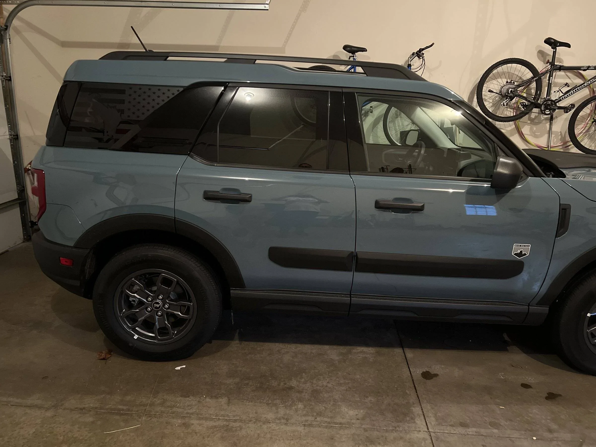 Ford Bronco Sport Anyone doing vinyl graphics? 1639520888941