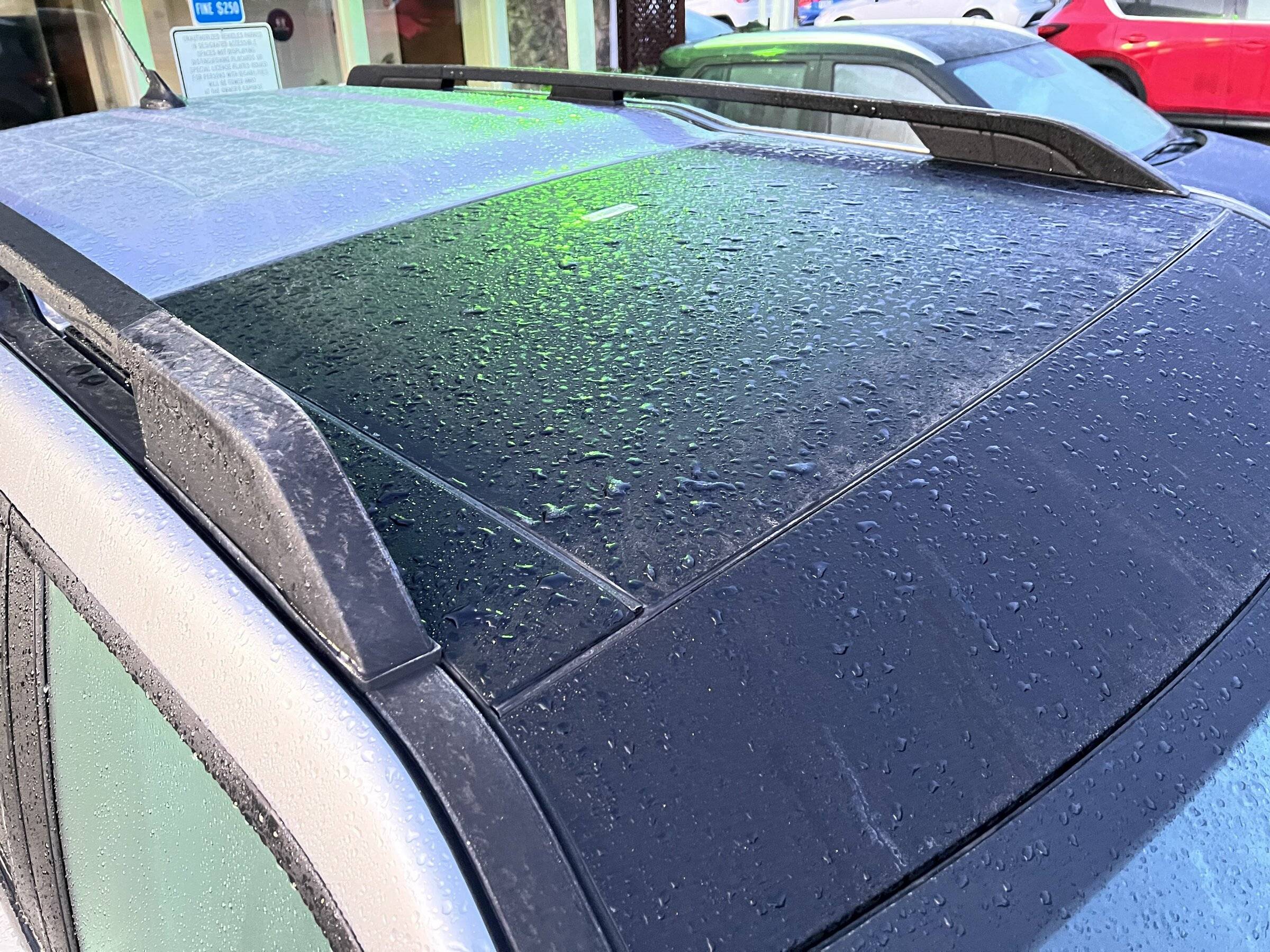 Ford Bronco Sport Big Bend at local Enterprise rental lot IMG_0004