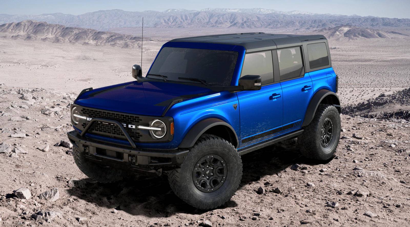 Ford Bronco Sport Transforming A BigBend Into A BadLands 04C419F4-30BF-4D19-A845-2B7E928D5E4D
