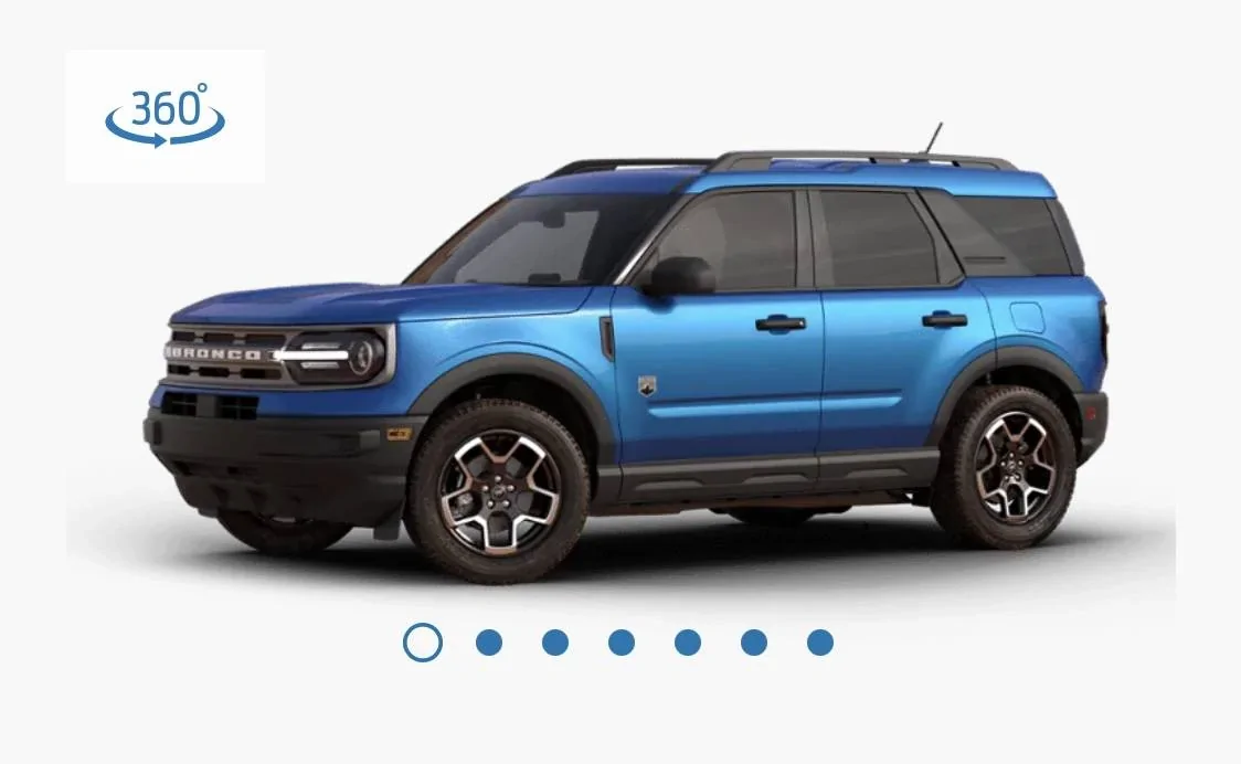 Ford Bronco Sport WTB: Big Bend Optional Wheels 2FF6B32D-BA4E-46A3-A9DE-939606A52D2A