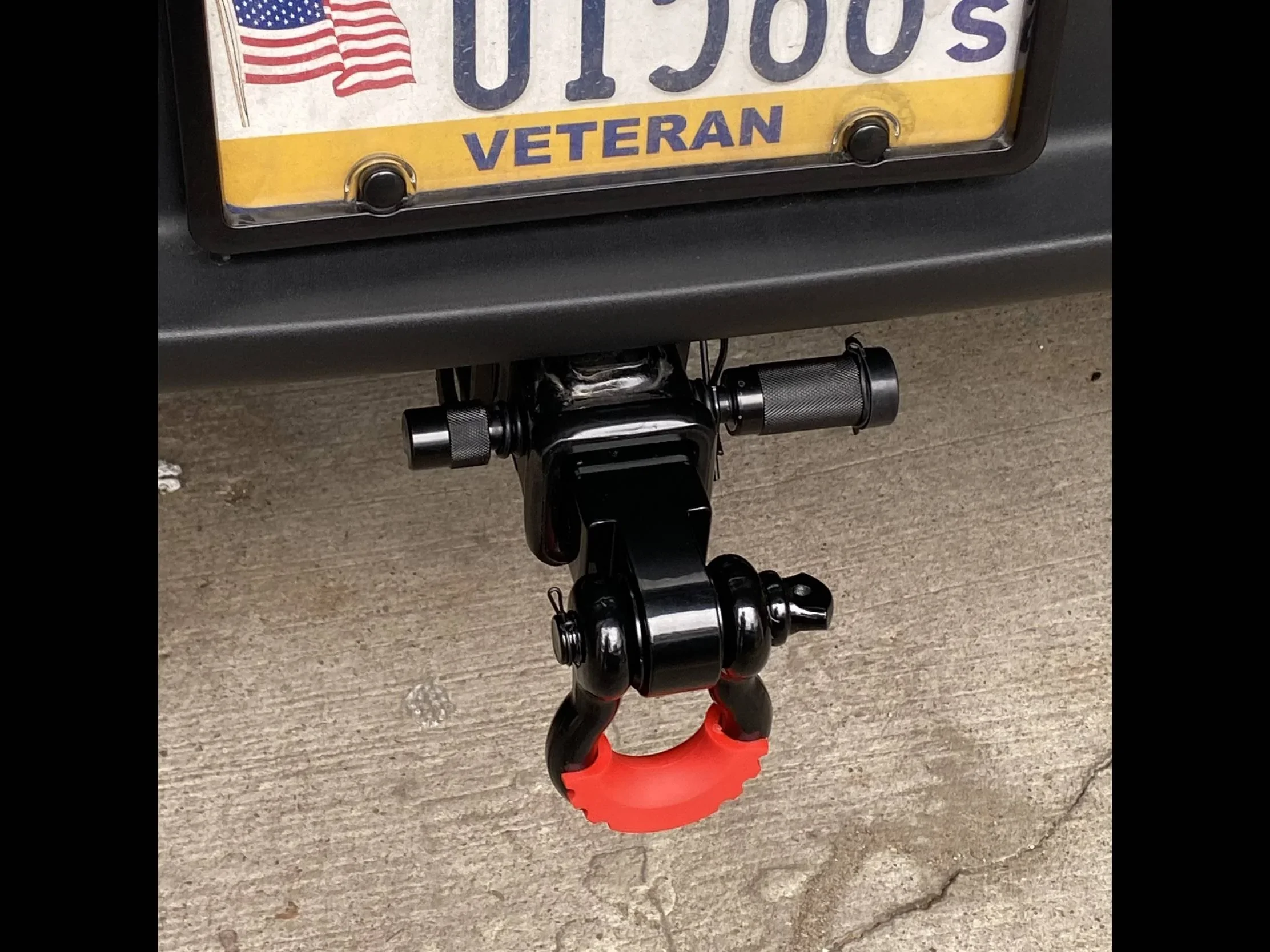 Ford Bronco Sport Bronco Sport push bar and auxiliary LED lighting installed C48B49DD-D0BE-4CB0-8BA5-4A70392B98E1