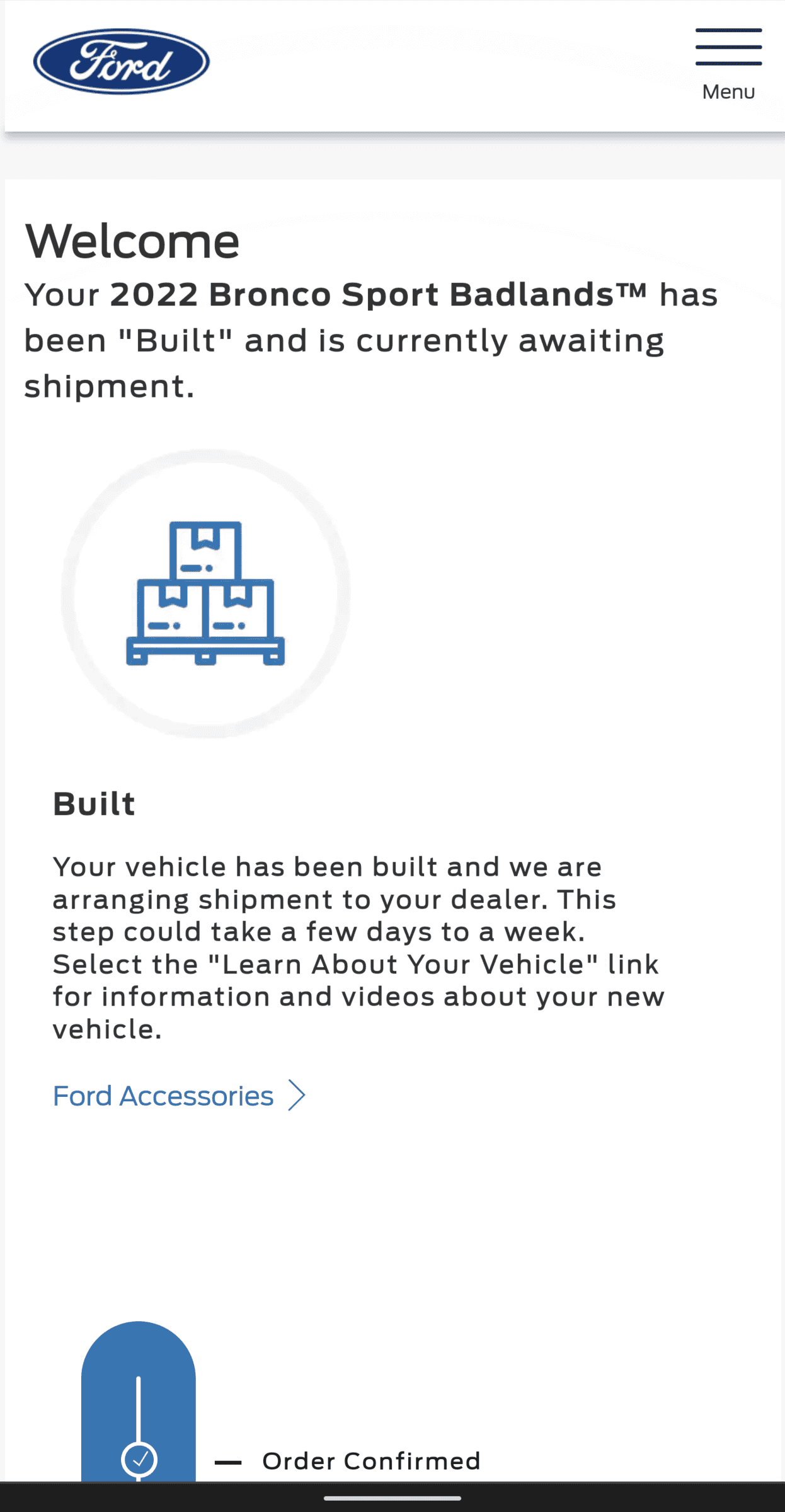 Ford Bronco Sport Waiting room markup_Screenshot_20211218-152641