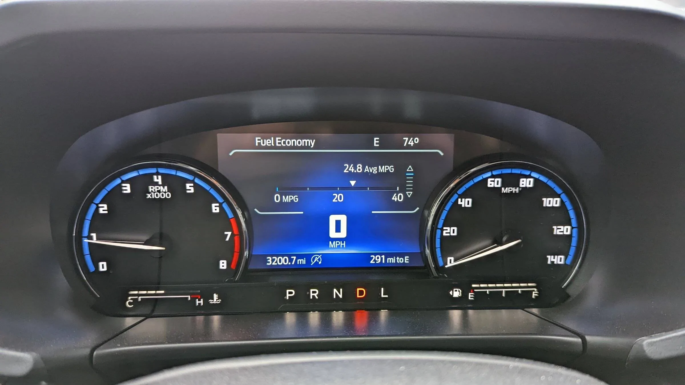 Ford Bronco Sport Can you beat my high score? PXL_20211216_153710185