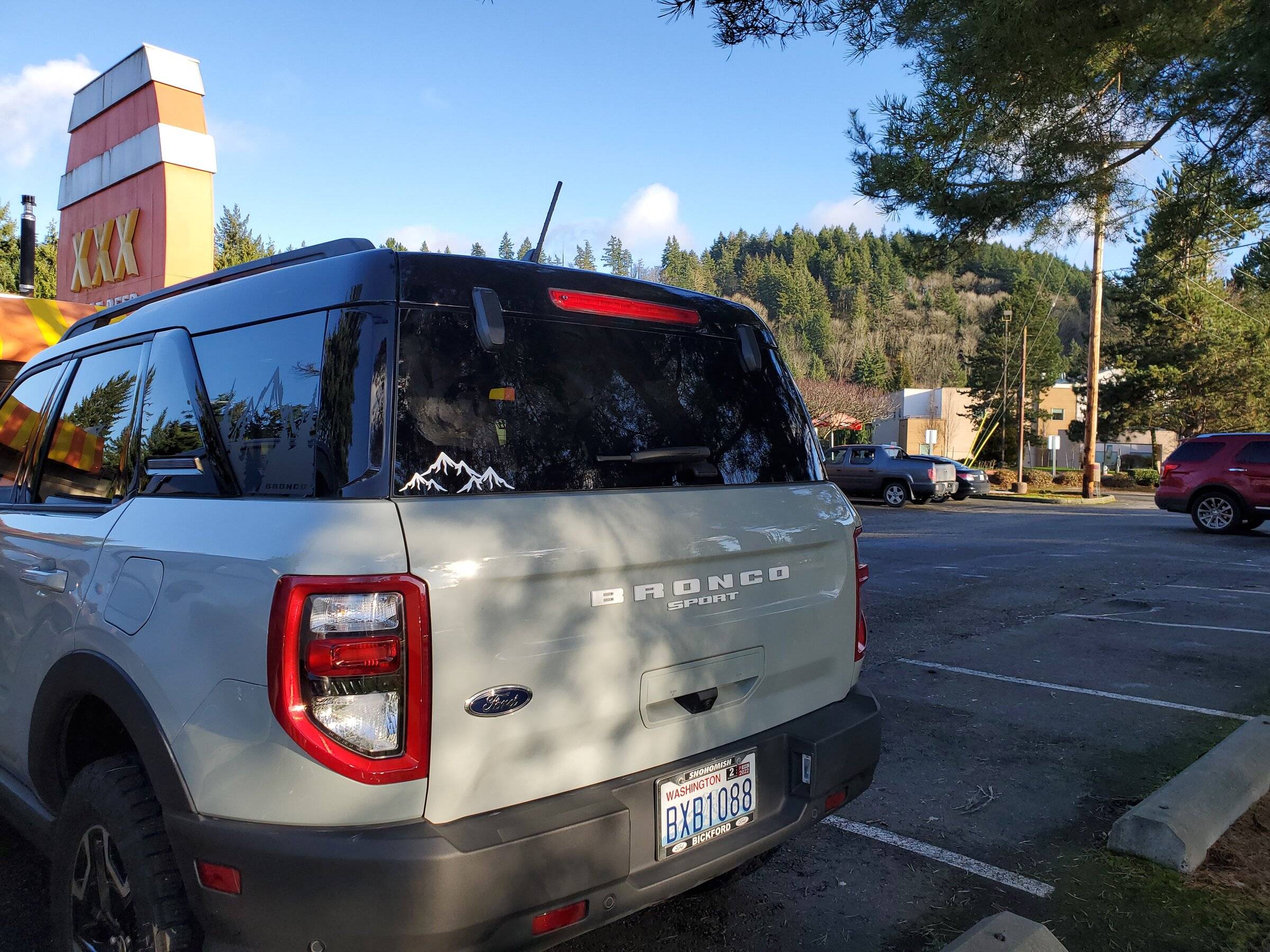 Ford Bronco Sport Puget Sound Bronco Sports 20211219_141233