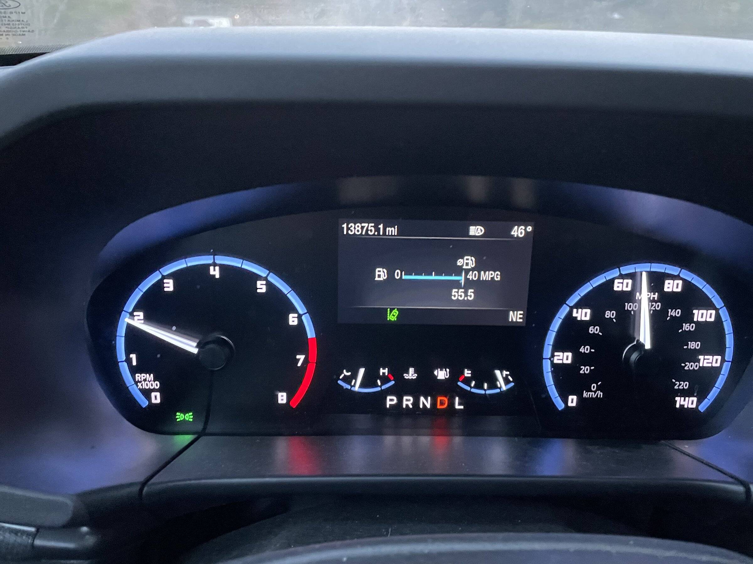 Ford Bronco Sport How is the Badlands at Highway Speeds? BCE705CC-7F87-467B-A191-98366CF8C4D1