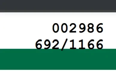Ford Bronco Sport Batch #2402/#1166 et al. - BSs Stuck in Production 1166