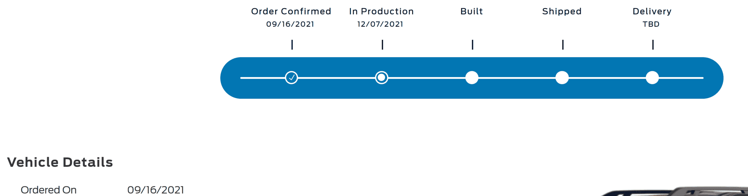 Ford Bronco Sport Batch #2402/#1166 et al. - BSs Stuck in Production 12