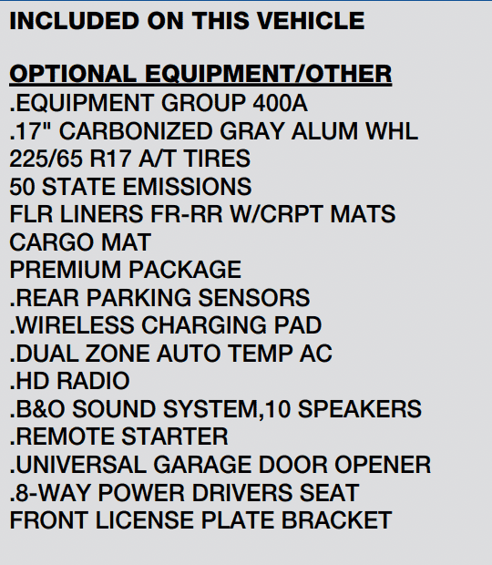 Ford Bronco Sport Batch #2402/#1166 et al. - BSs Stuck in Production Screen Shot 2021-12-22 at 12.48.35 PM