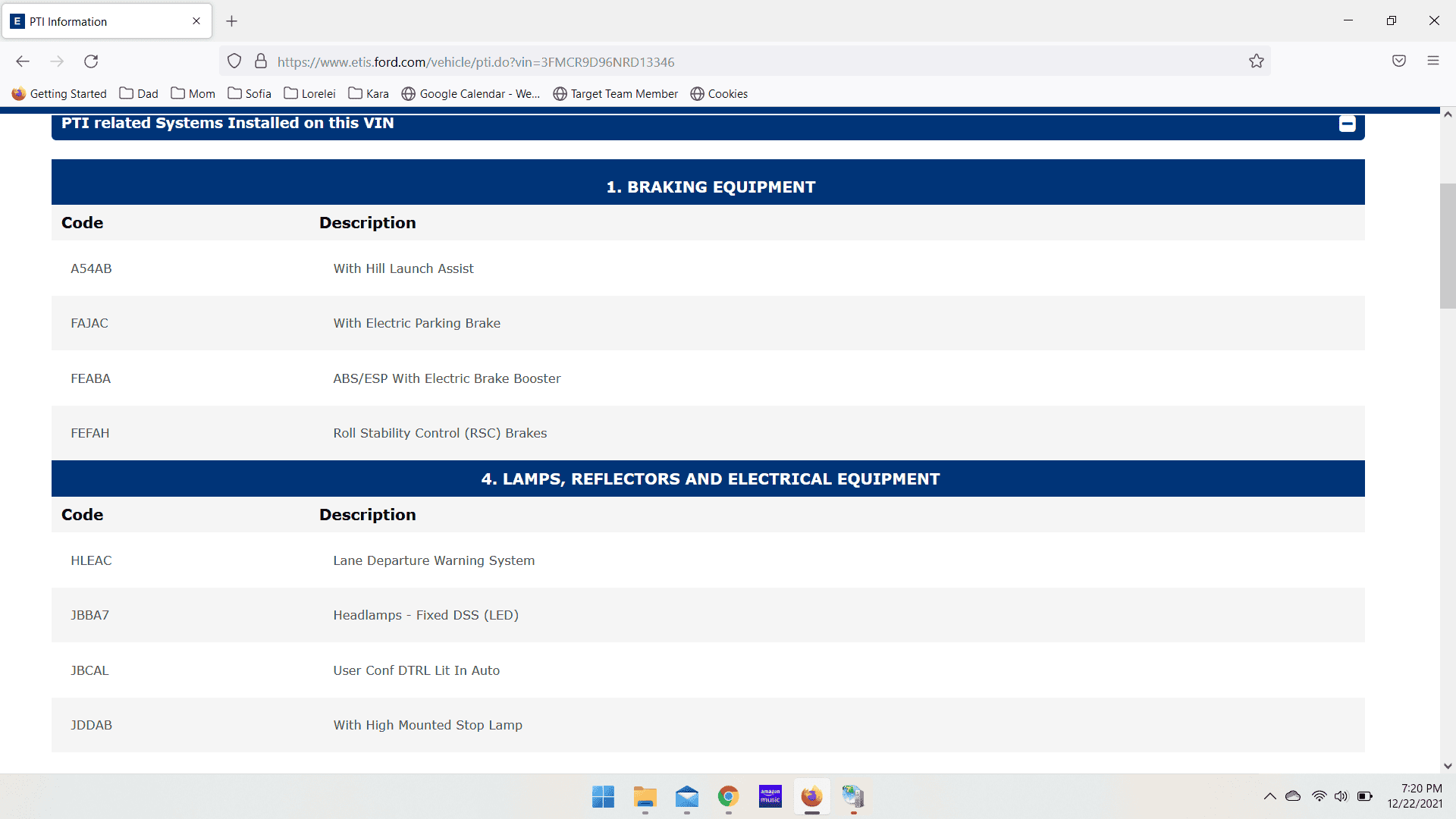 Ford Bronco Sport Batch #2402/#1166 et al. - BSs Stuck in Production 1640229653060
