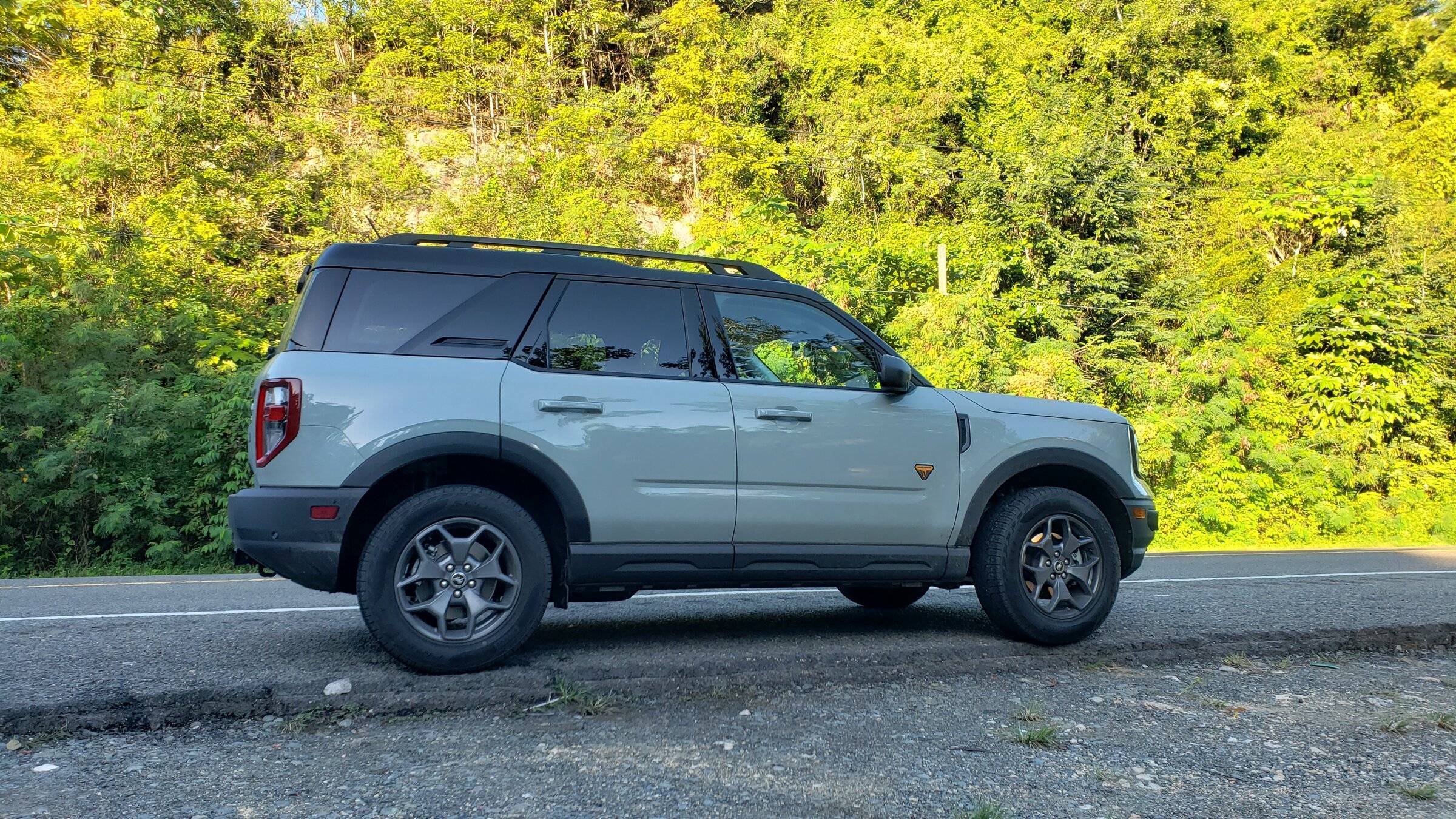 Ford Bronco Sport Whats your BS's name and why 20211221_081318