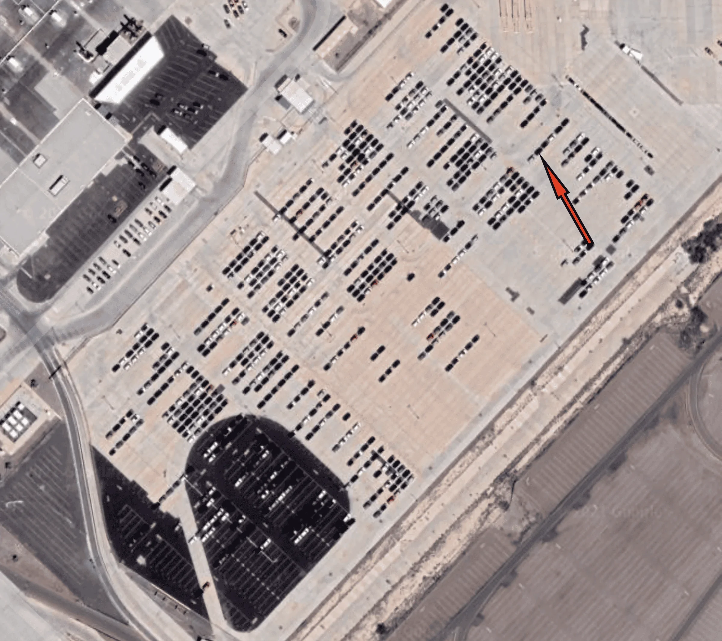 Ford Bronco Sport Batch #2402/#1166 et al. - BSs Stuck in Production rot