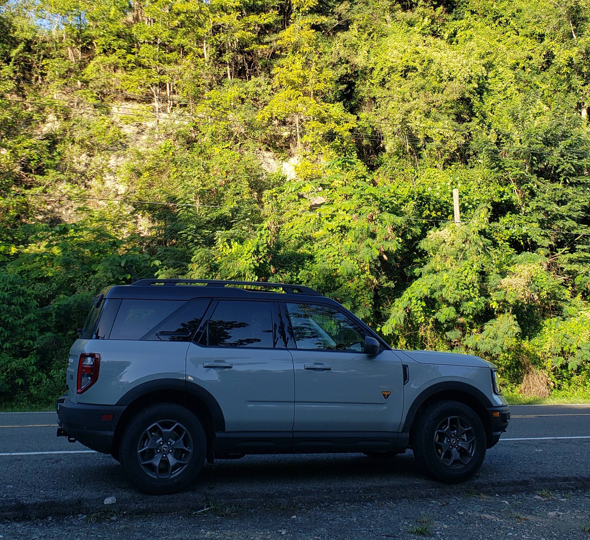 Ford Bronco Sport Post the best photos you've got of your Bronco Sport 20211221_082435