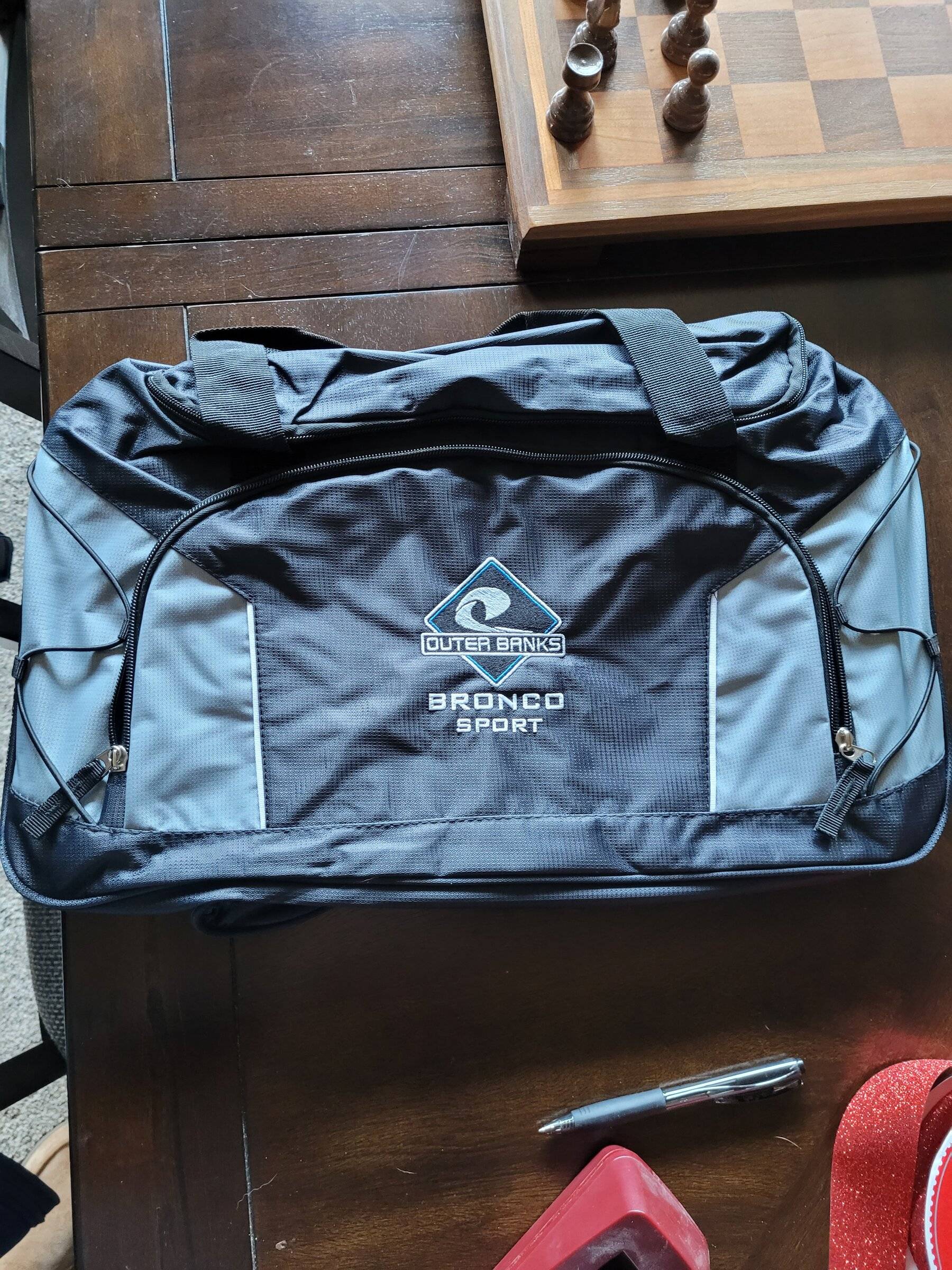 Ford Bronco Sport Bronco Sport Apparel - Not from Ford. Take a look, I think you'll like them present 3