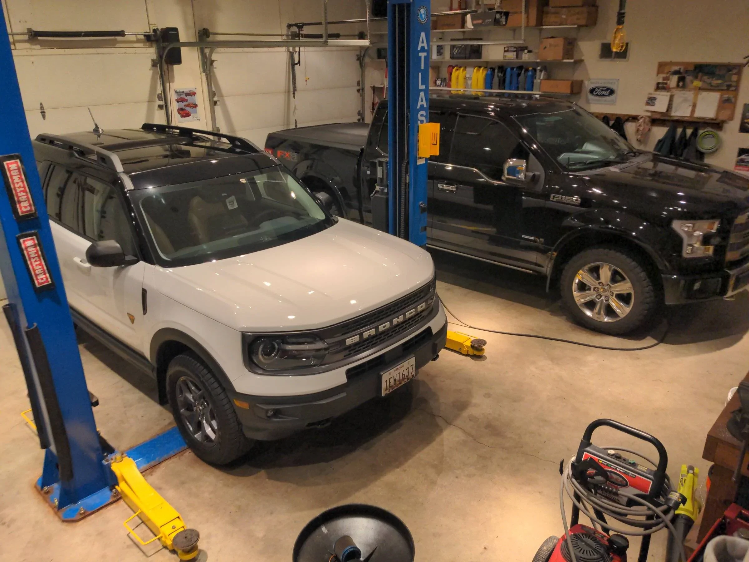 Ford Bronco Sport New member from PA - longtime Ford guy IMG_20211207_195302_01