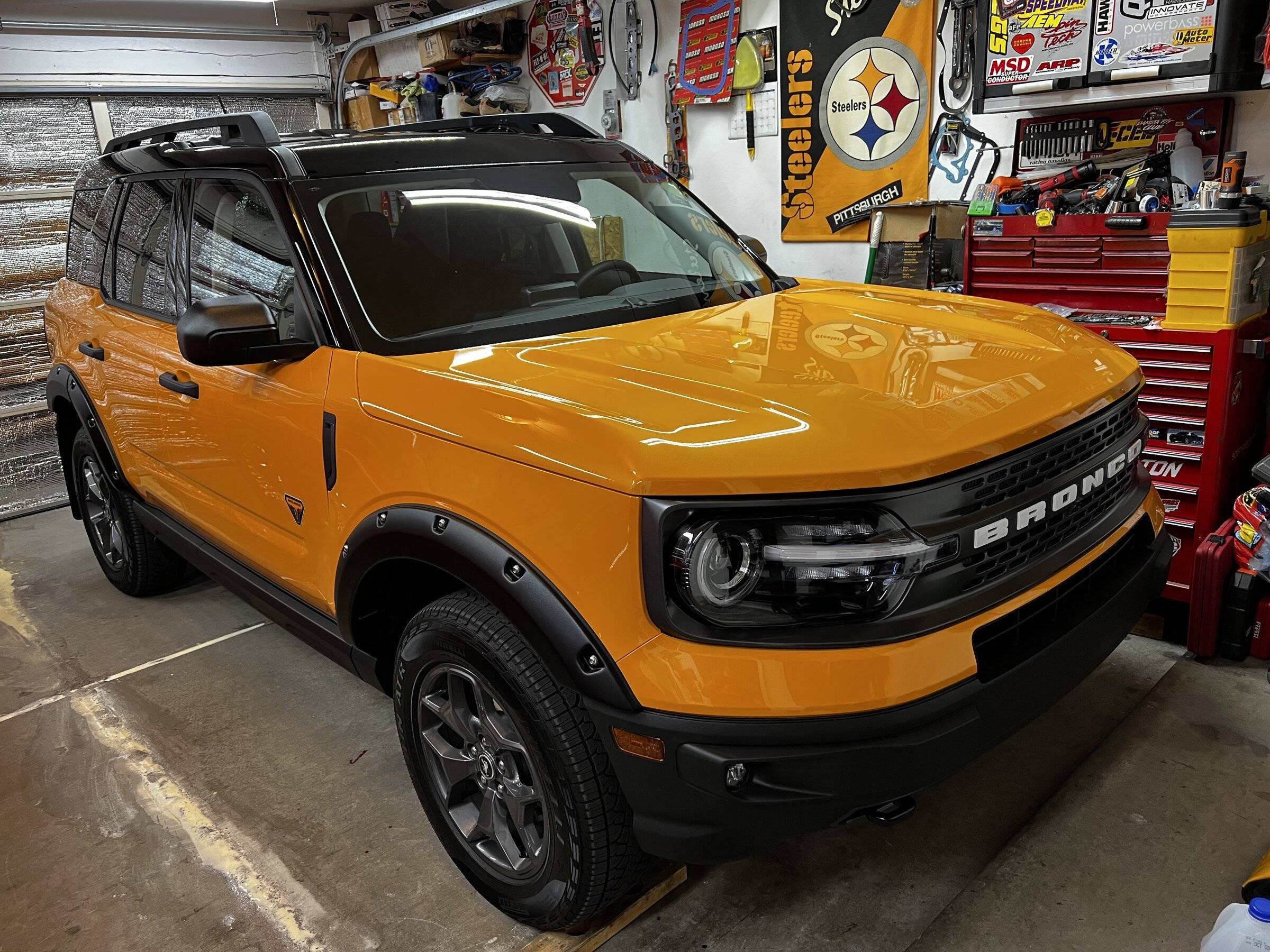 Ford Bronco Sport Official CYBER ORANGE Bronco Sport Thread 57E6A4B0-E6F6-4E03-AAB9-E51B1639F5EF