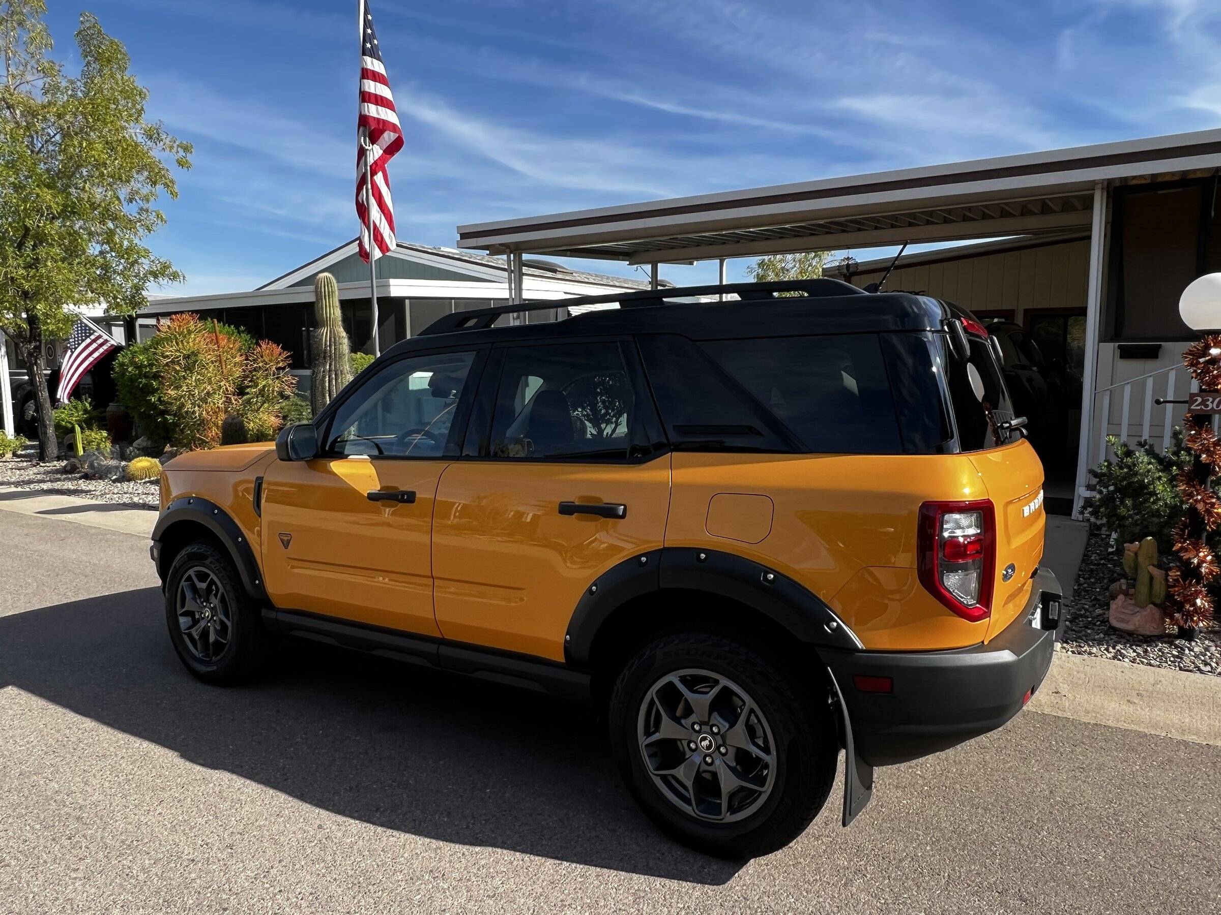 Ford Bronco Sport Official CYBER ORANGE Bronco Sport Thread EC641FB6-7AF6-4126-9E8D-D3FE7A0831F8