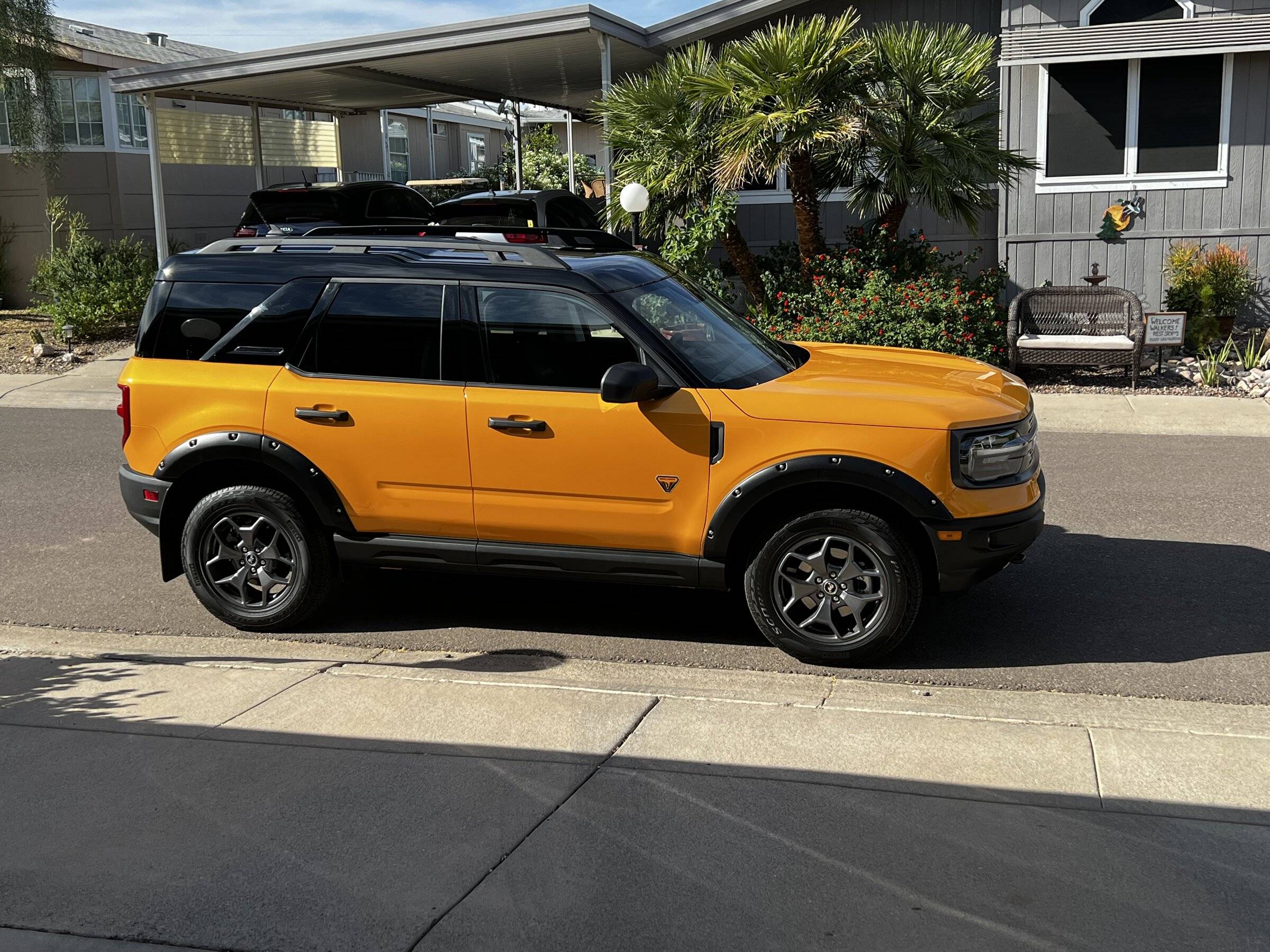 Ford Bronco Sport Official CYBER ORANGE Bronco Sport Thread 78C87D41-CEA6-4759-B5E2-1CA52AAA3818