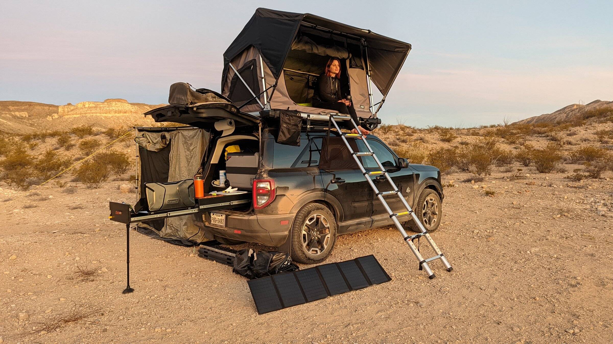 Ford Bronco Sport Post the best photos you've got of your Bronco Sport PXL_20211225_133307782